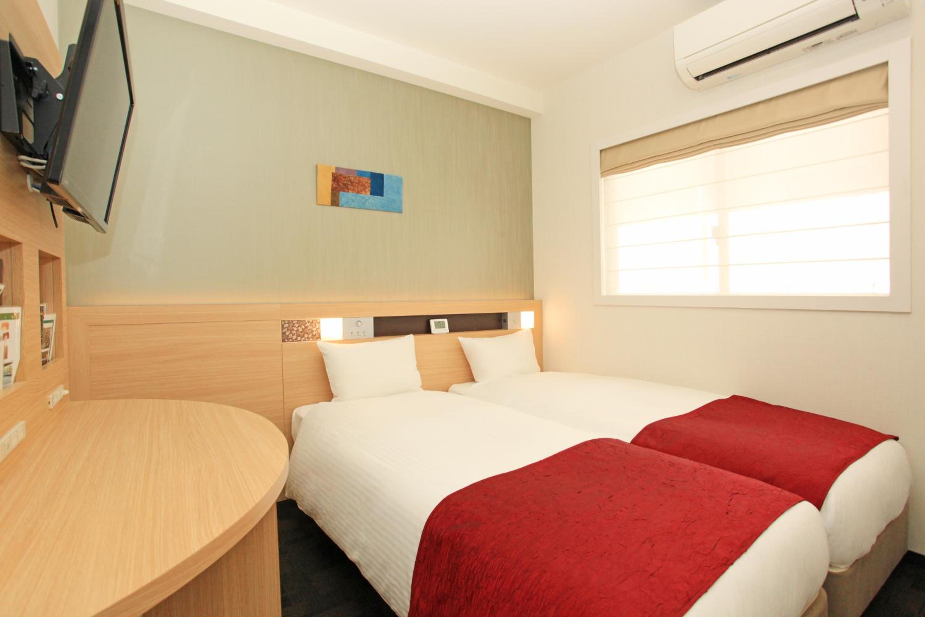 Hollywood Twin Room - Non-Smoking