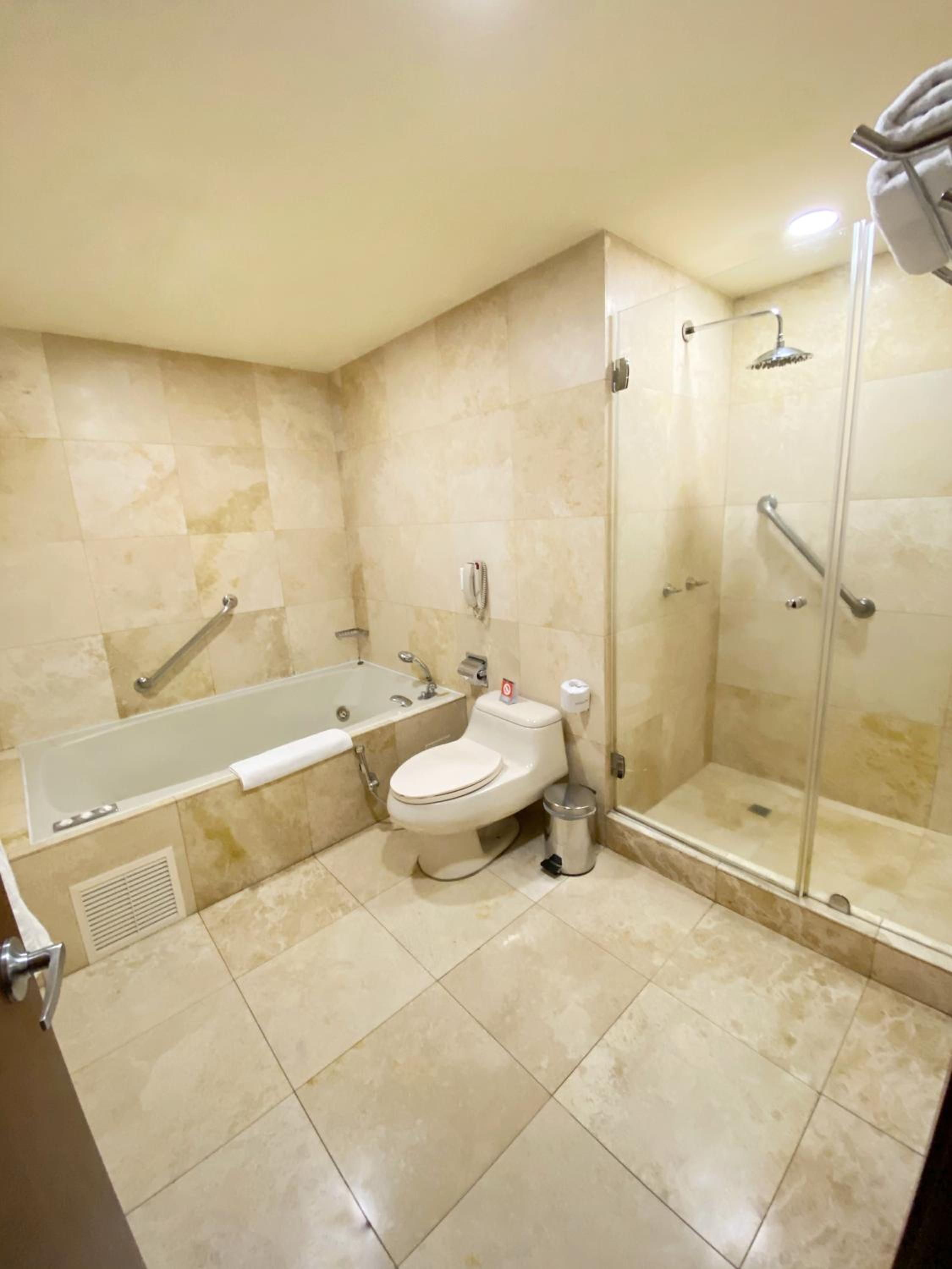 Swiss Executive King Room