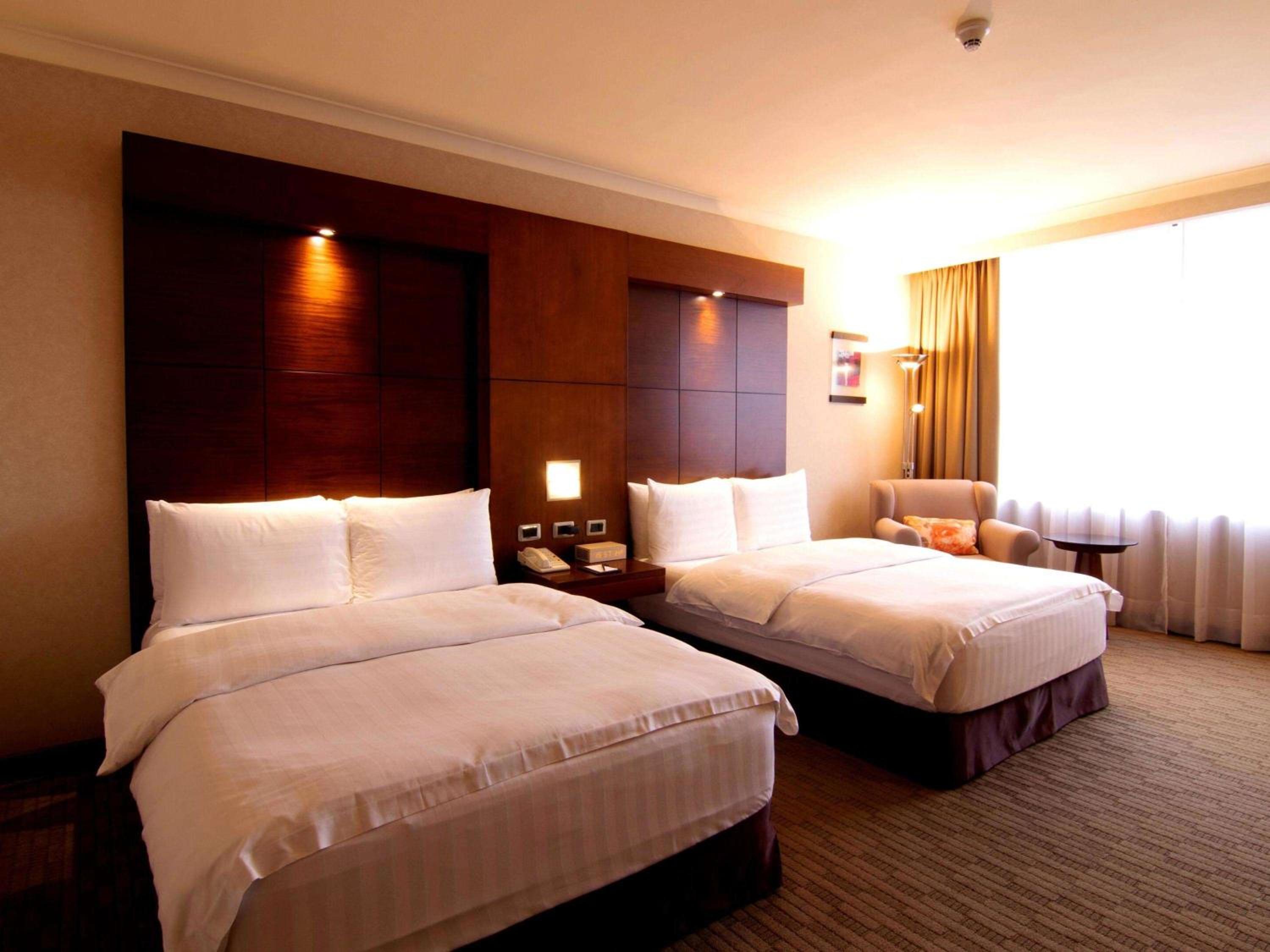 Swiss Executive Twin Room