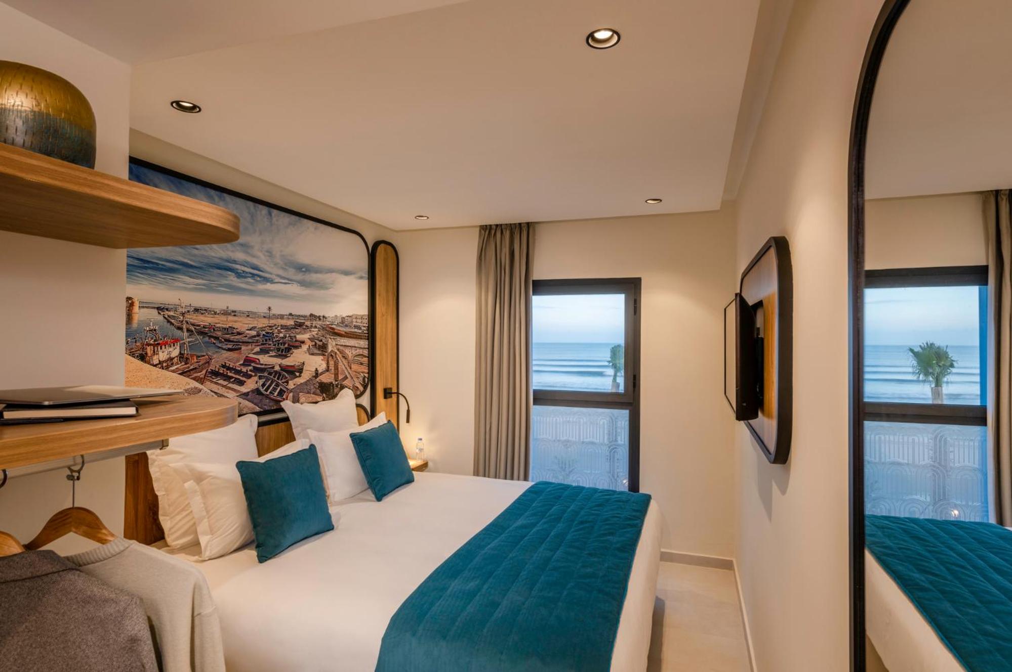 Standard Room With Sea View