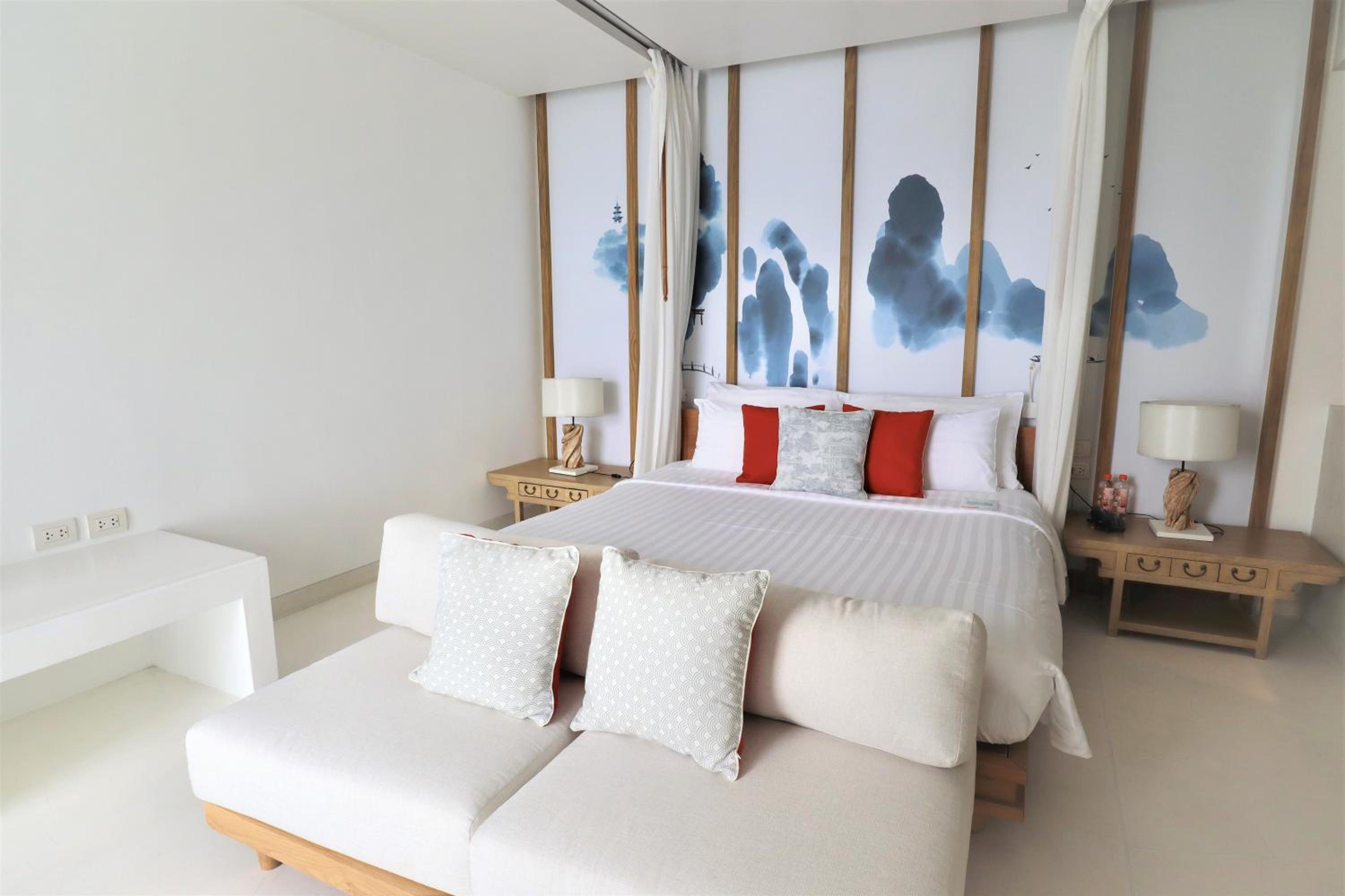 Panoramic Duplex Pool Villa (Free Selected Mini-bar)