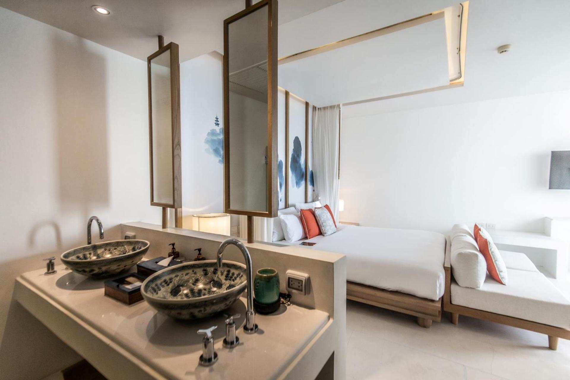 Panoramic Duplex Pool Villa (Free Selected Mini-bar)