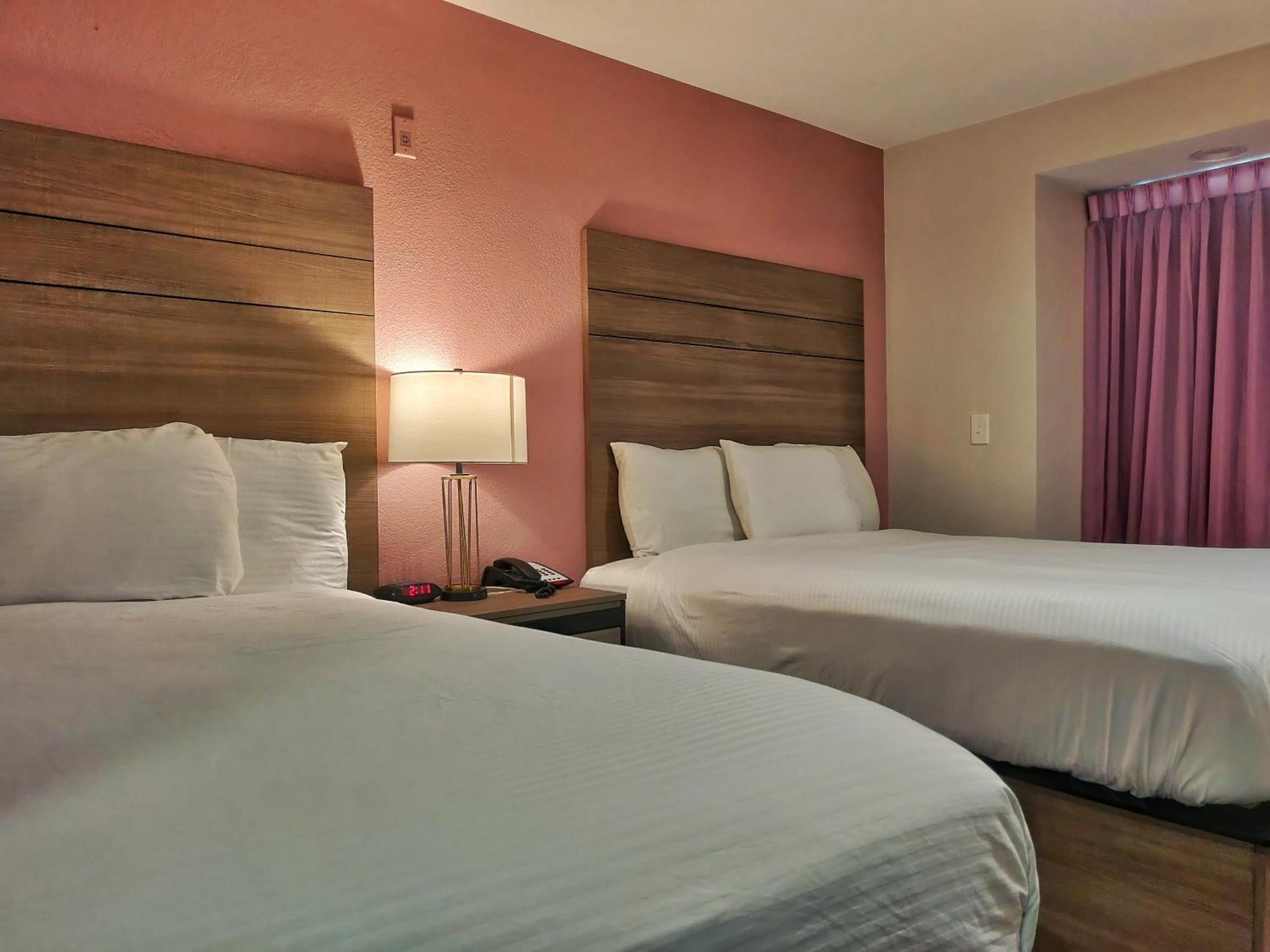 Queen Room with Two Queen Beds
