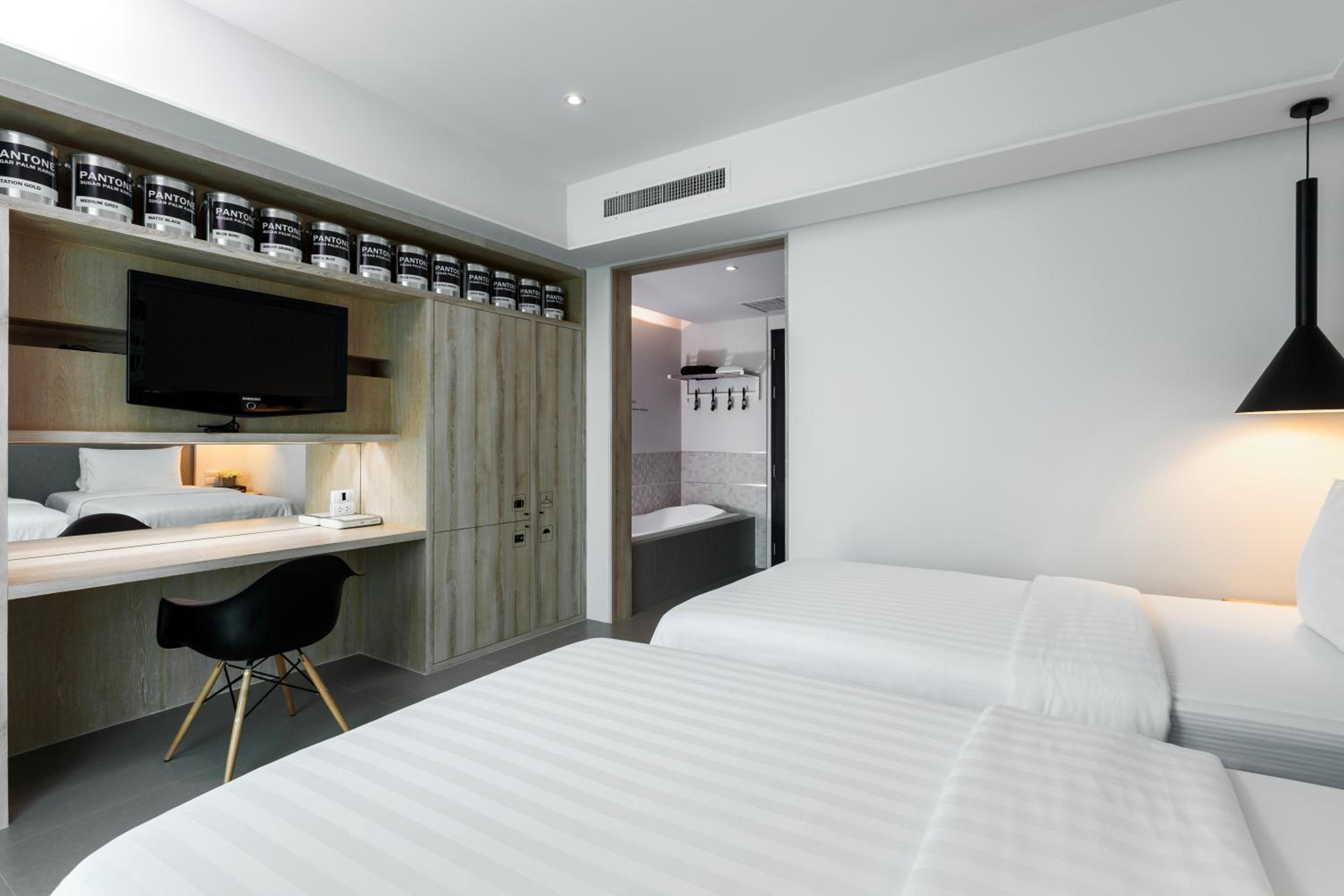 Deluxe Double or Twin Room