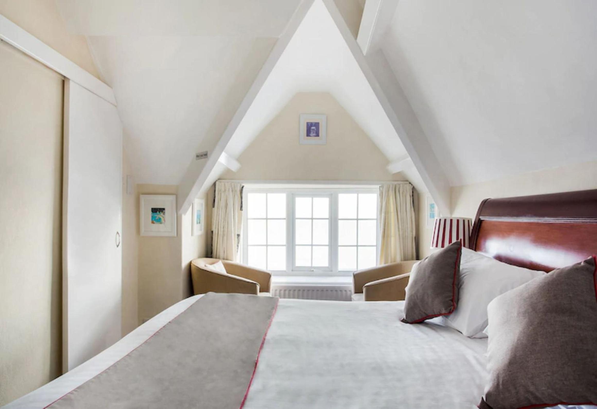 Deluxe Double Room with Sea View