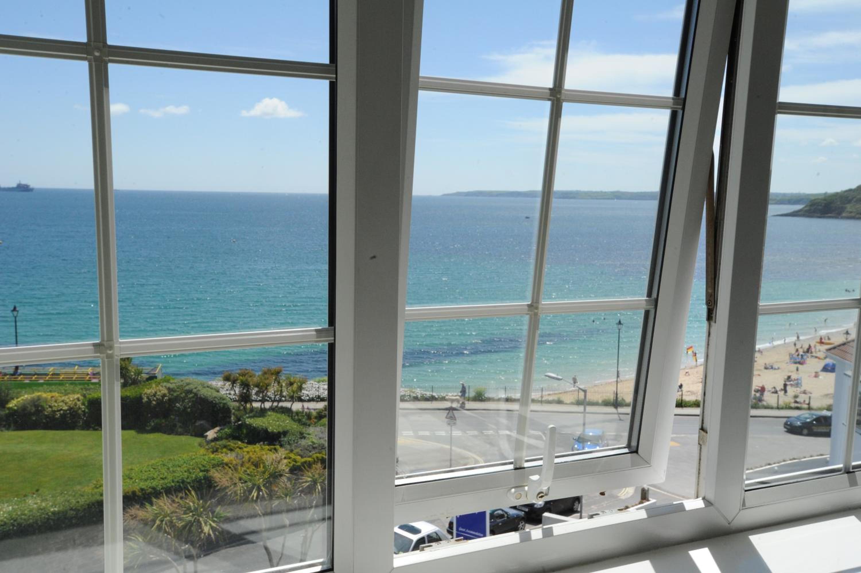 Deluxe Double Room with Sea View