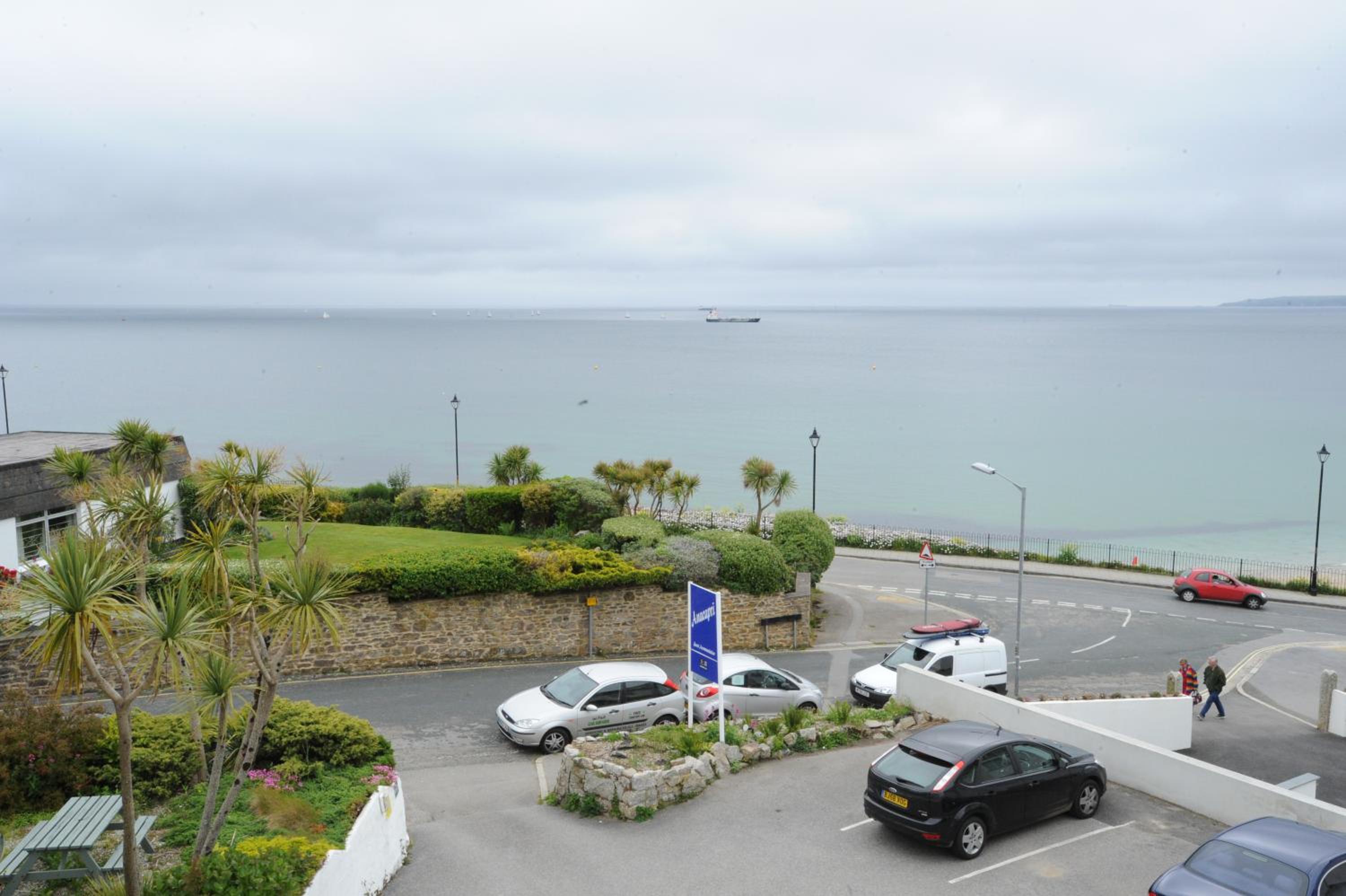 Deluxe Double Room with Sea View