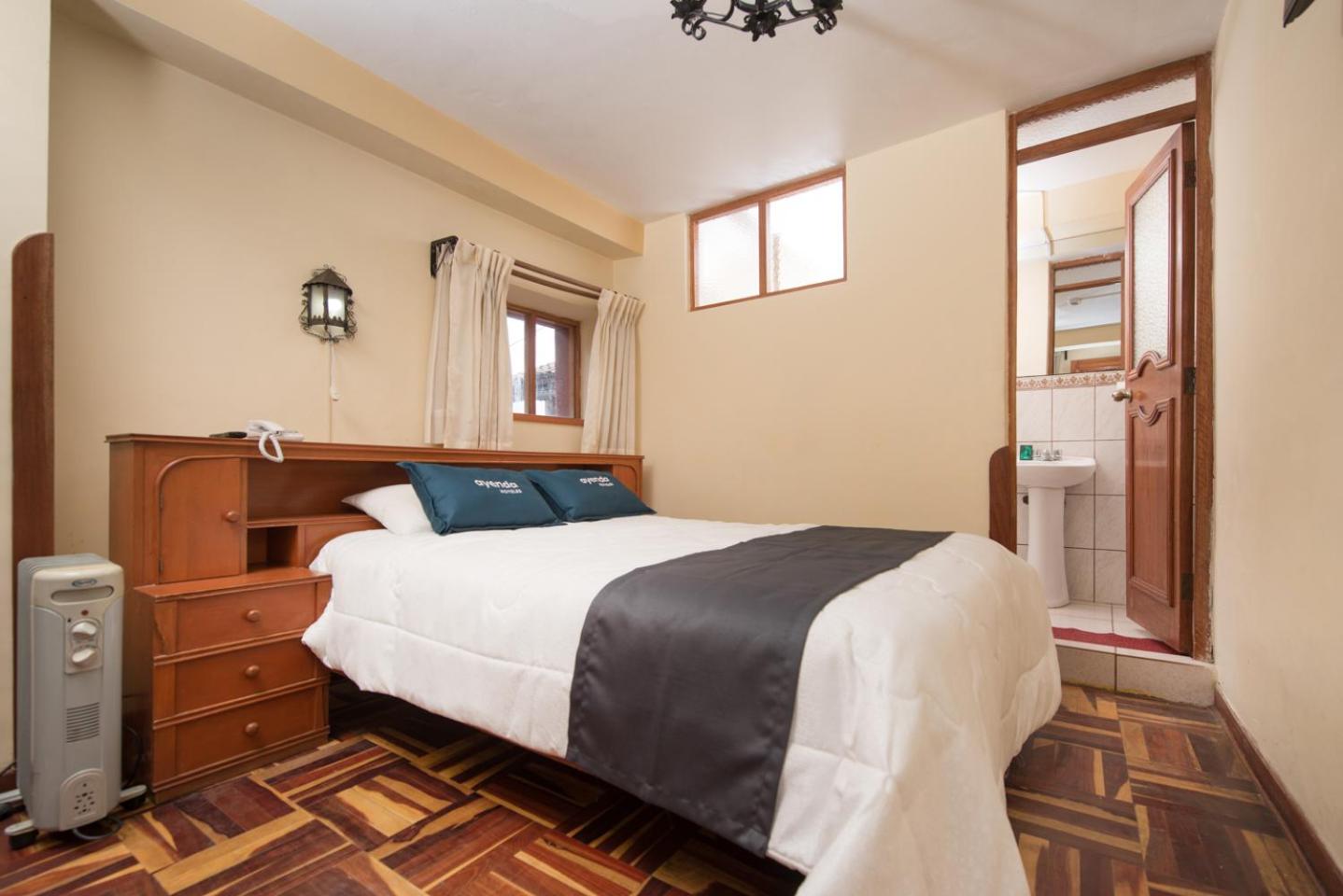 Standard Double Room