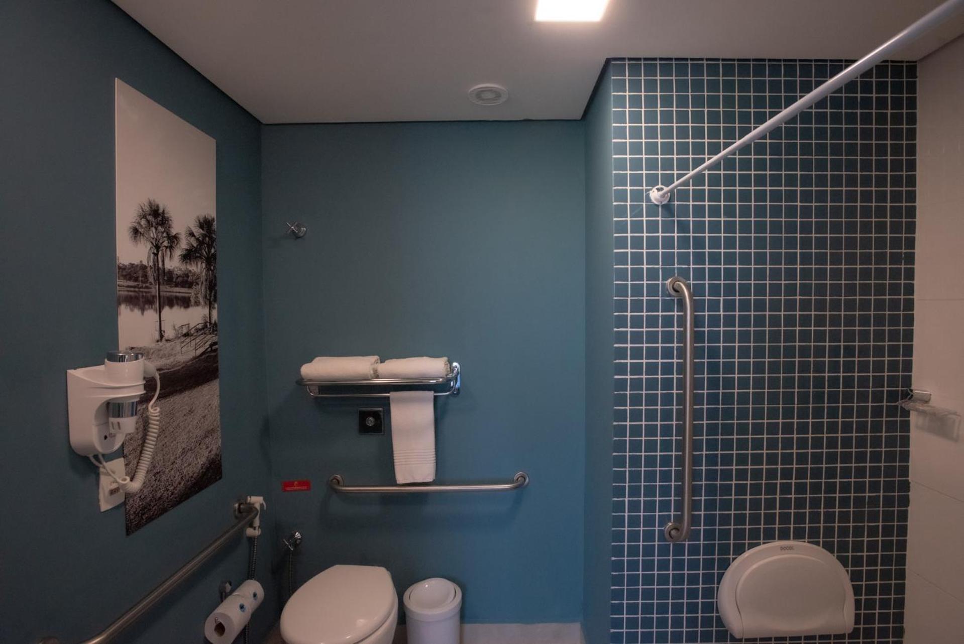 Double Room - Disability Access