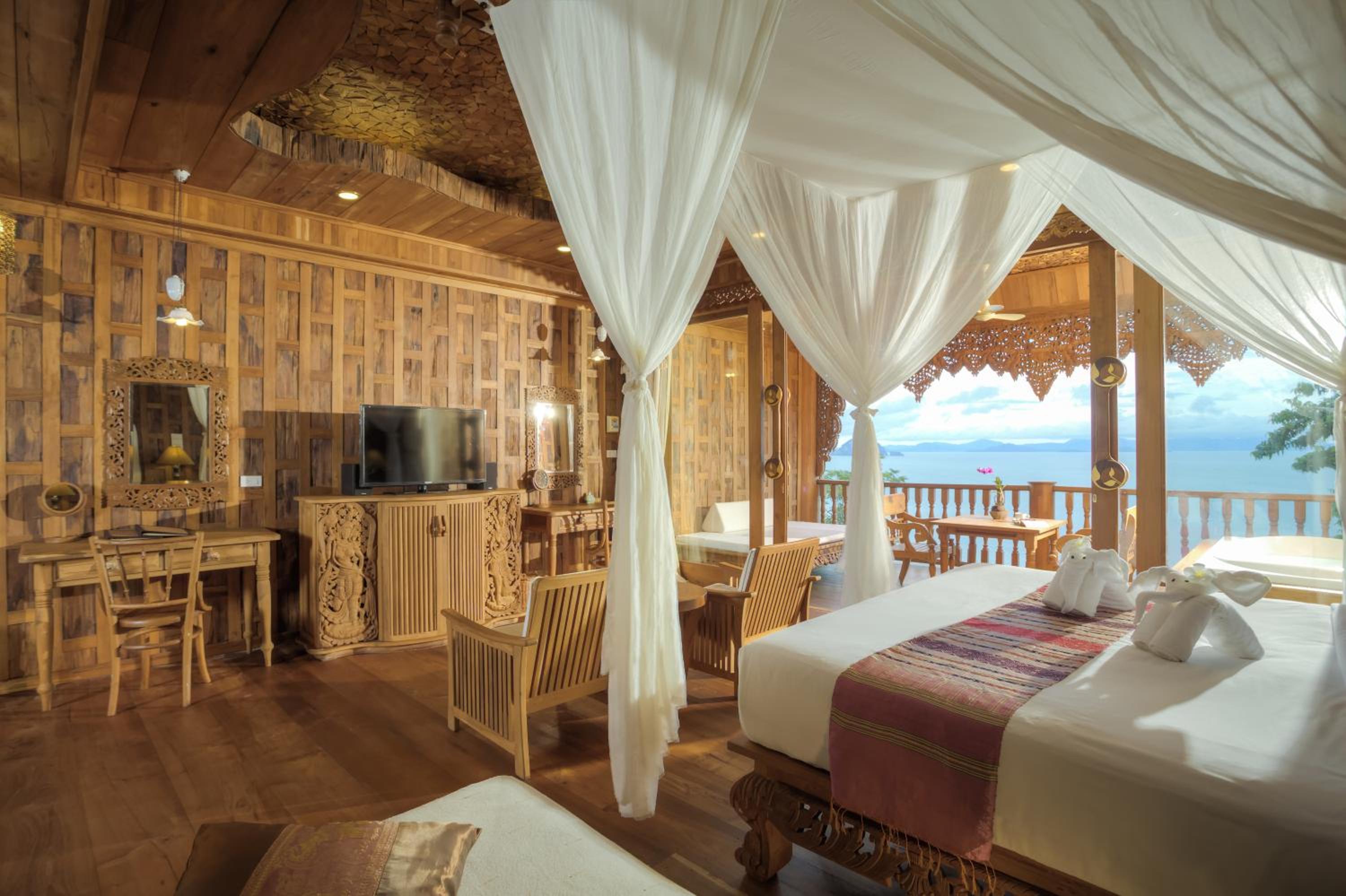 Grand Deluxe Double Ocean View