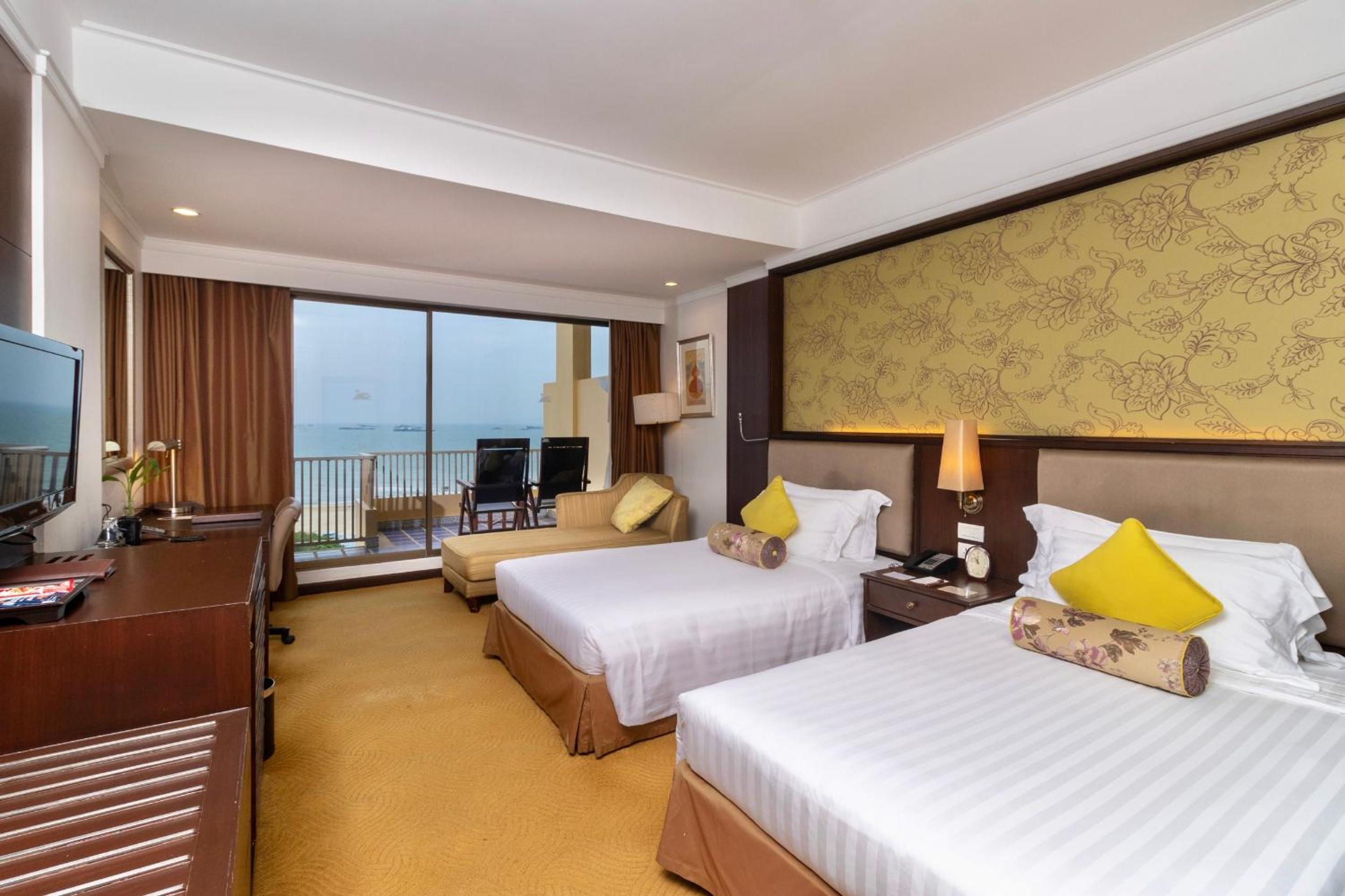 Premium Sea View Twin