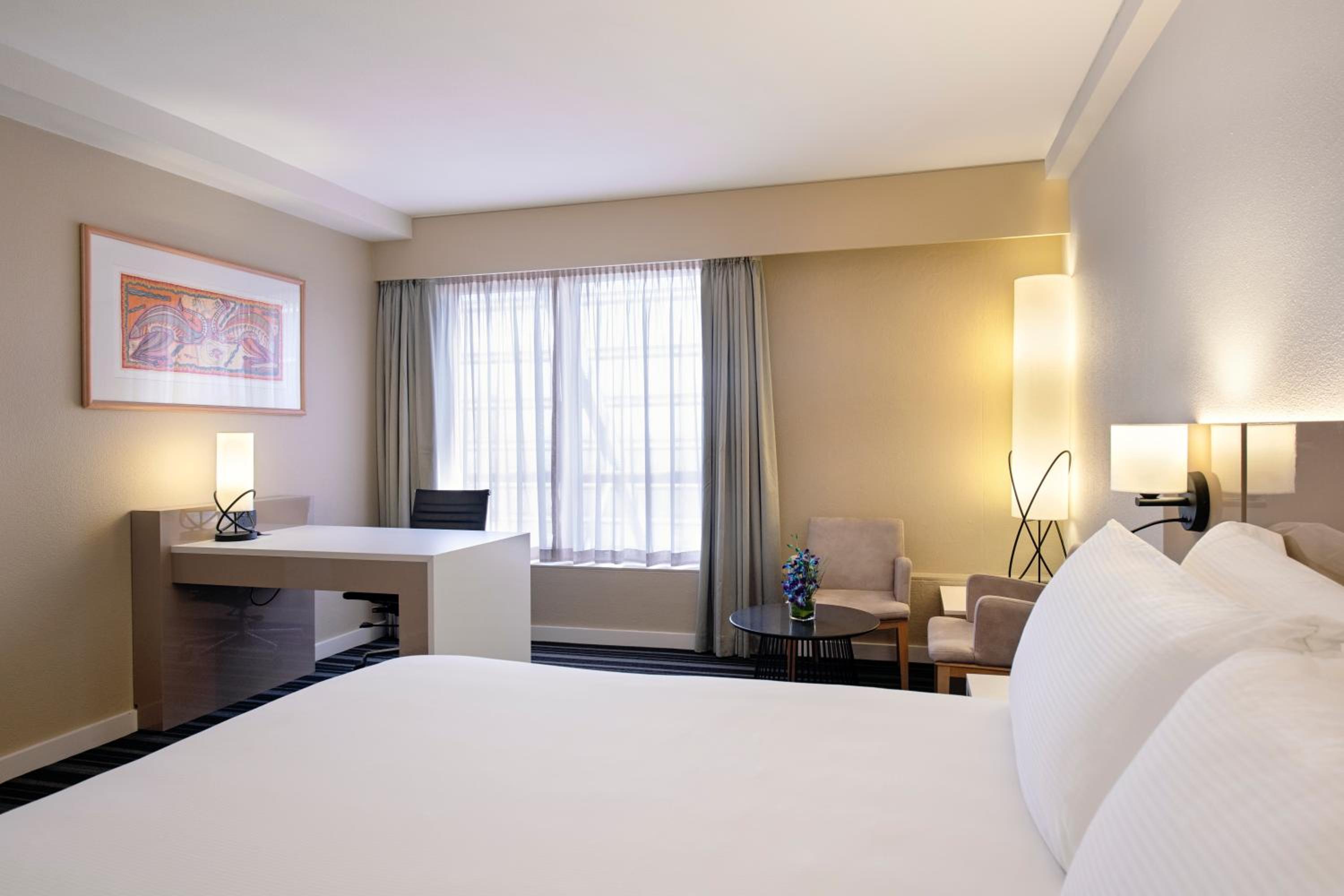 King Guest Room