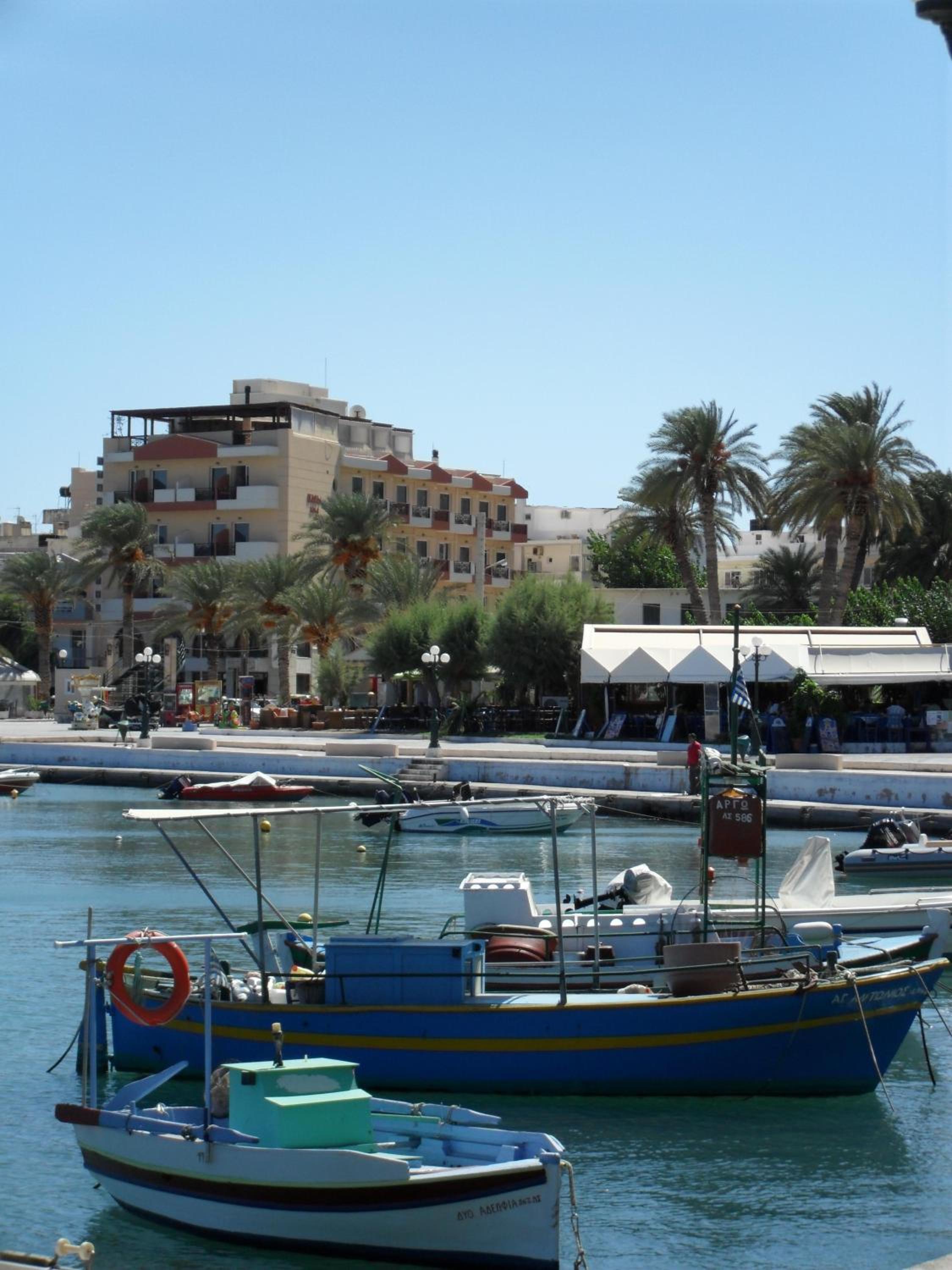 Double Room with Sea View