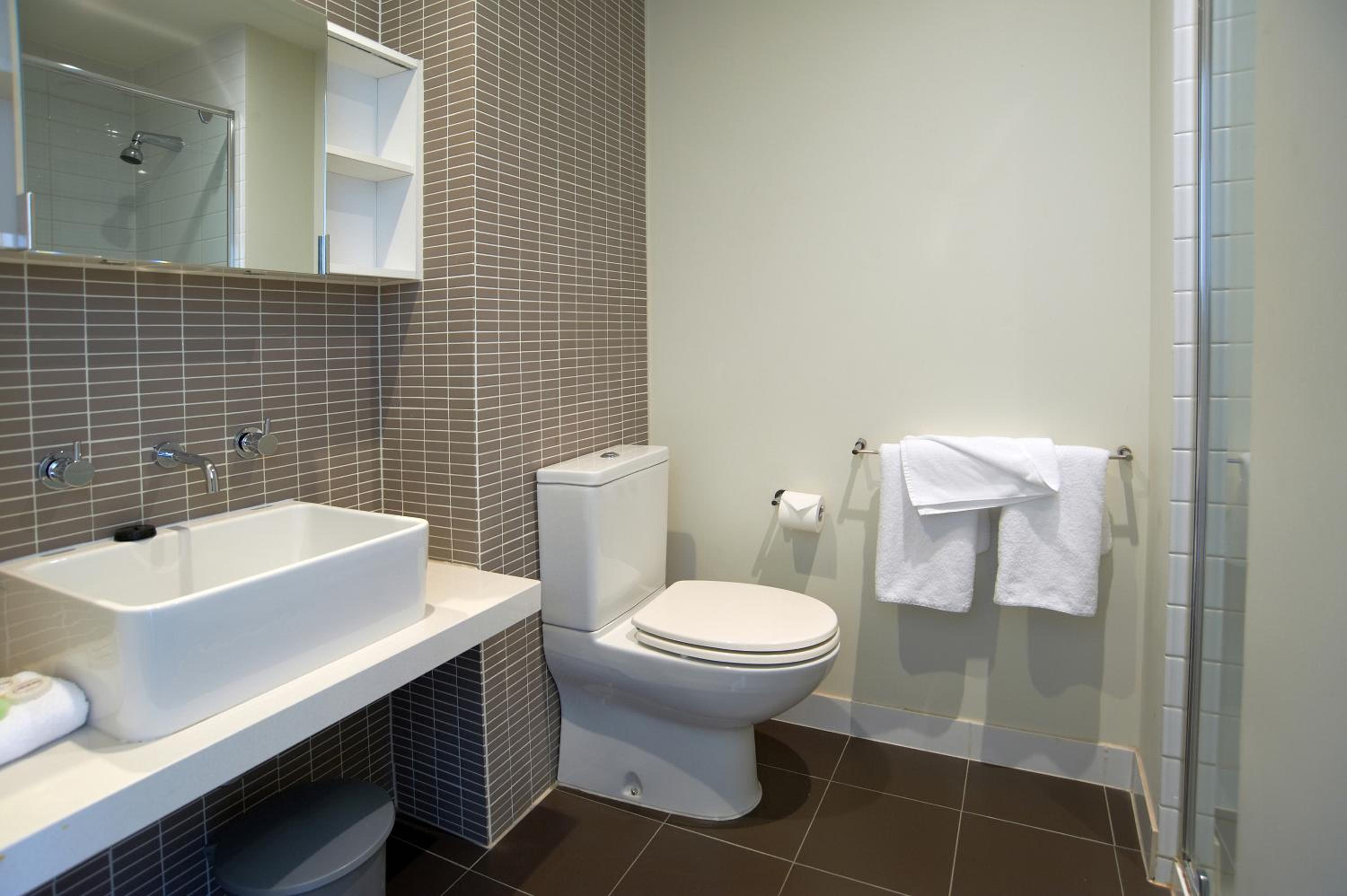 Premier One-Bedroom Apartment