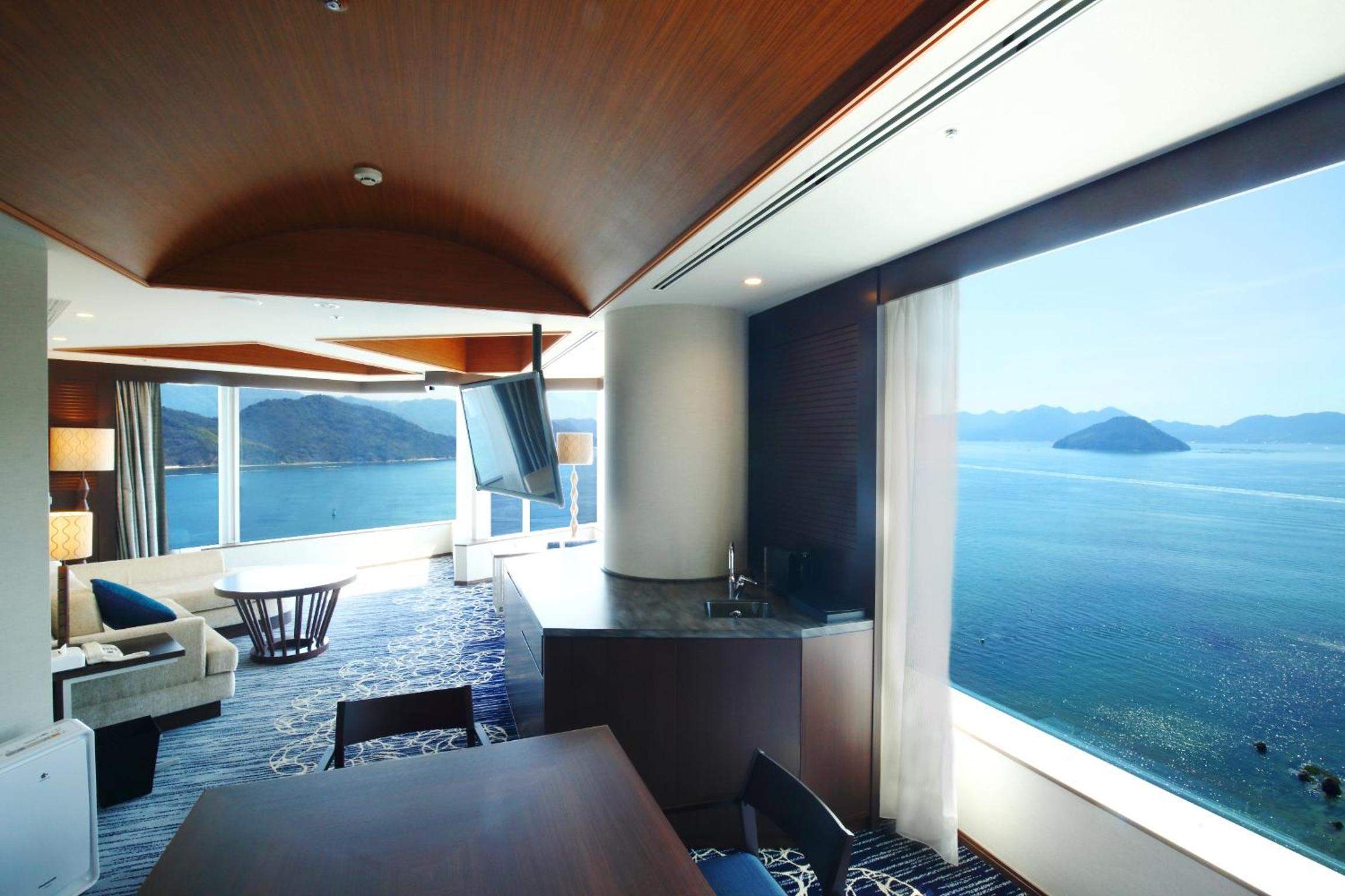 [G7 Suite] Suite Room - Non-Smoking