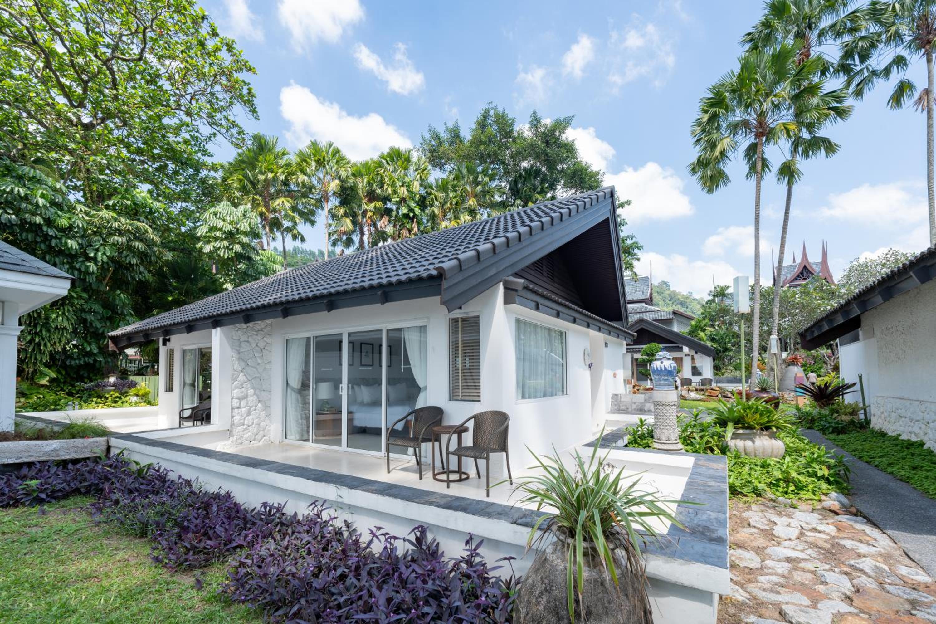 Beachside Cottage 