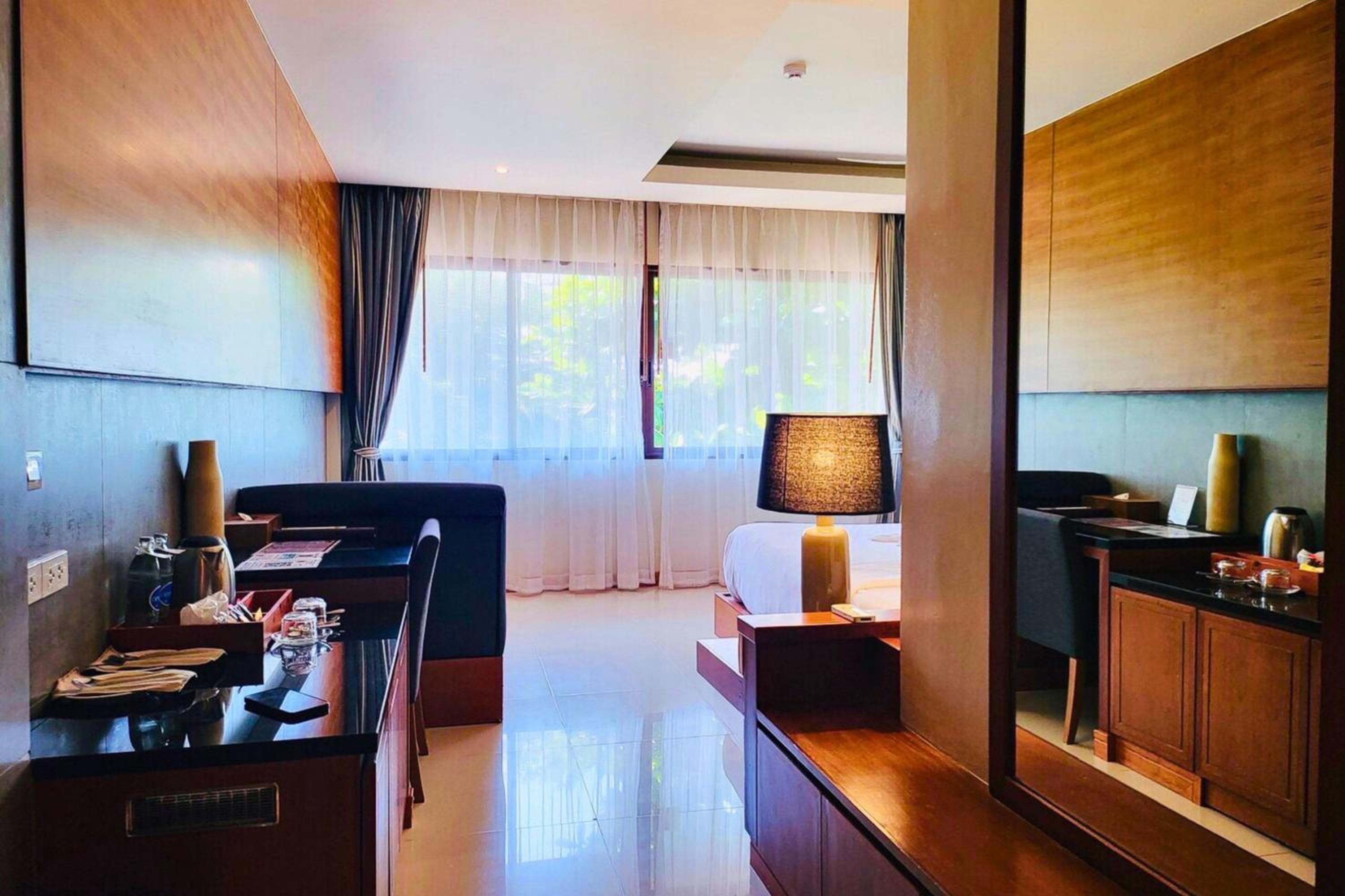 Beachfront Chalet (2nd Floor)