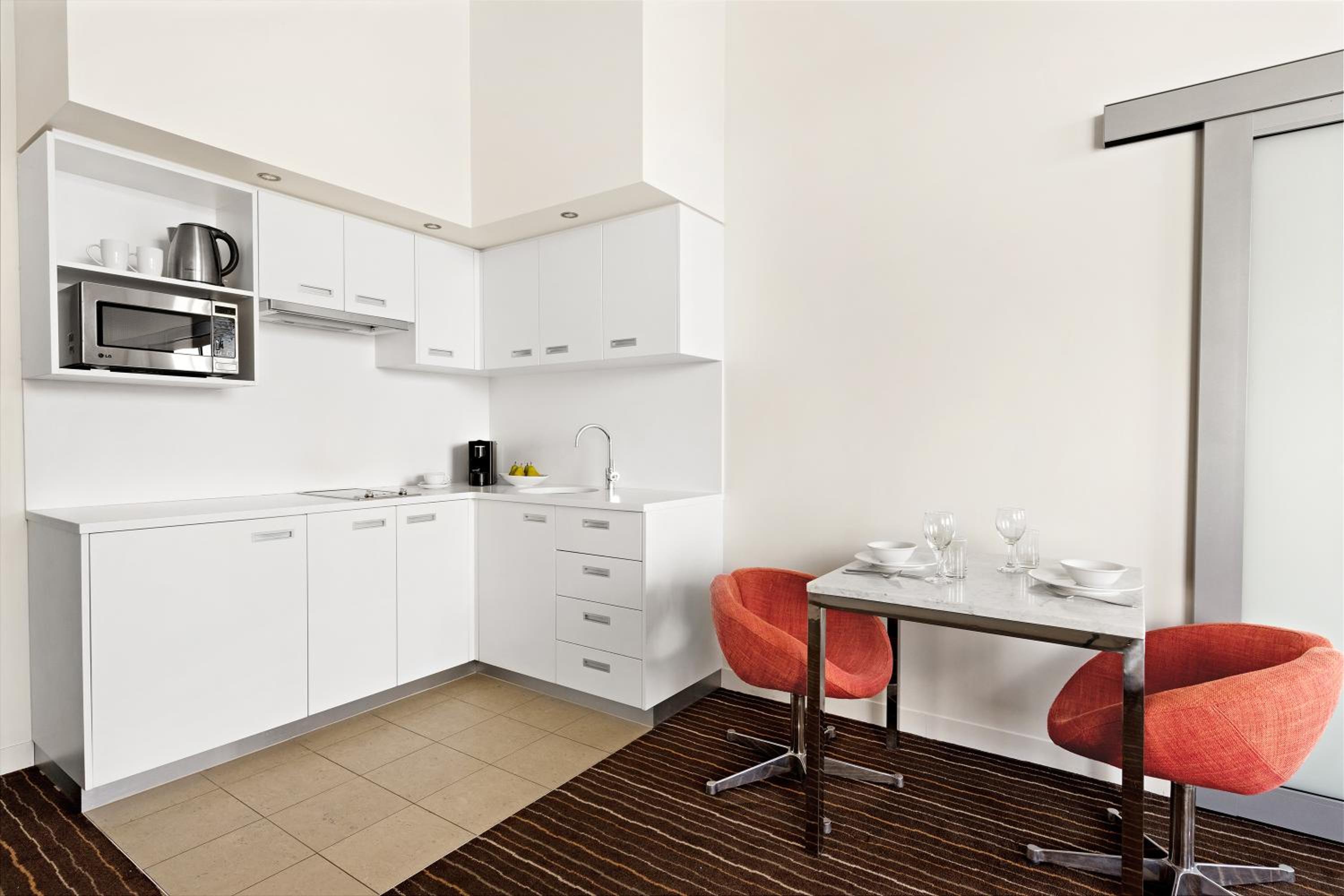 One-Bedroom Apartment with Spa