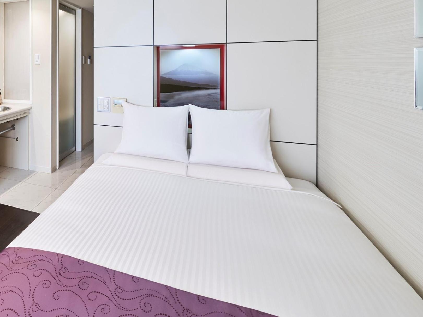Standard Double Room - Non-Smoking