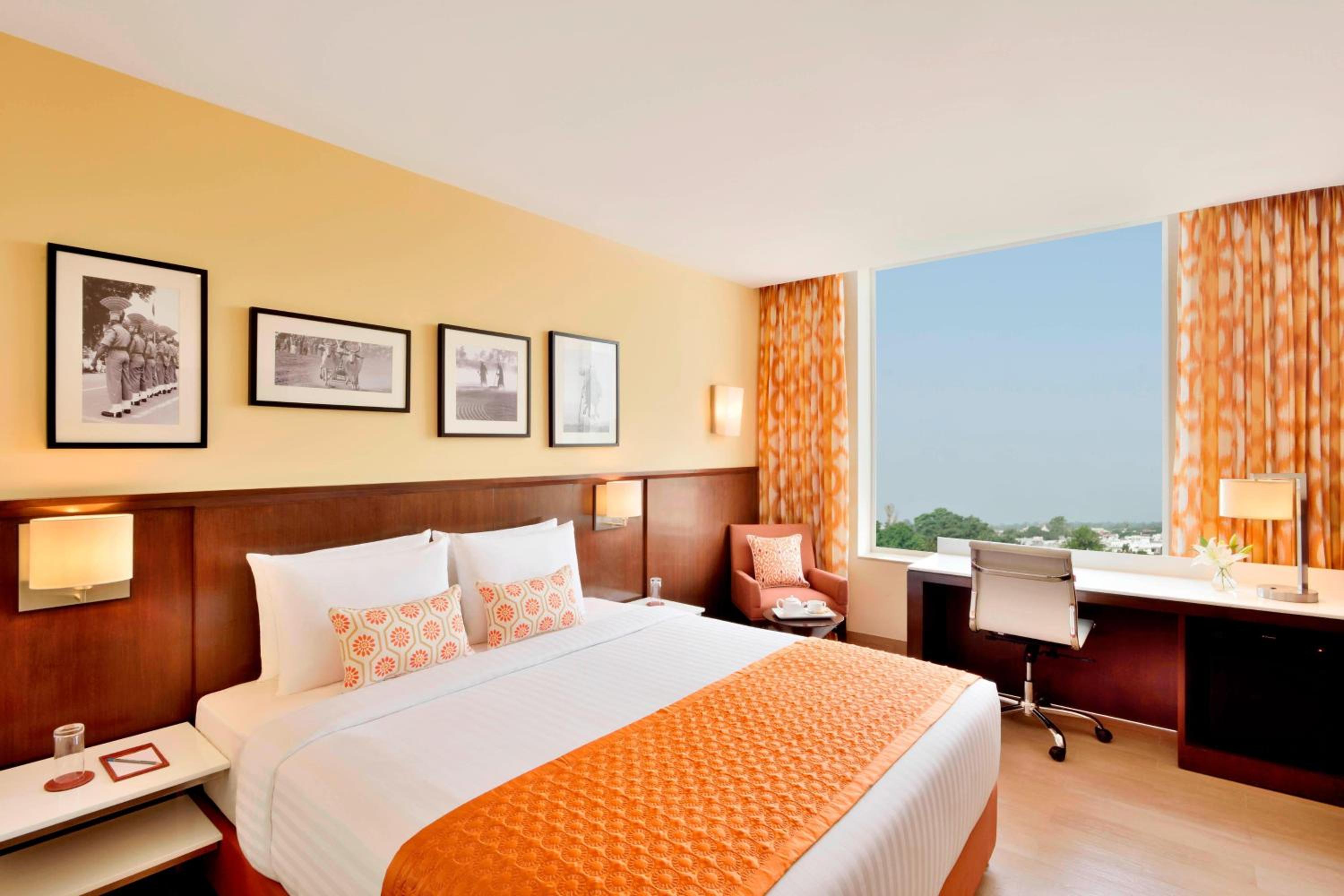 Fairfield King Room,15% discount on Food and Soft beverages.