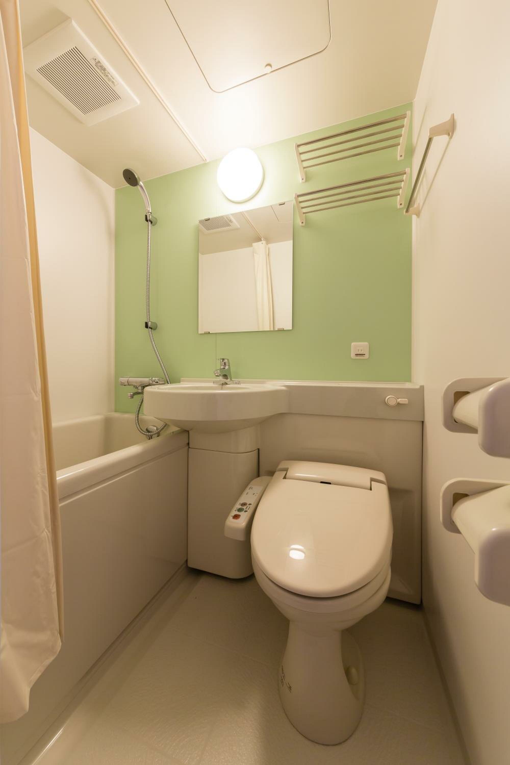 Superior Twin Room with Sofa Bed