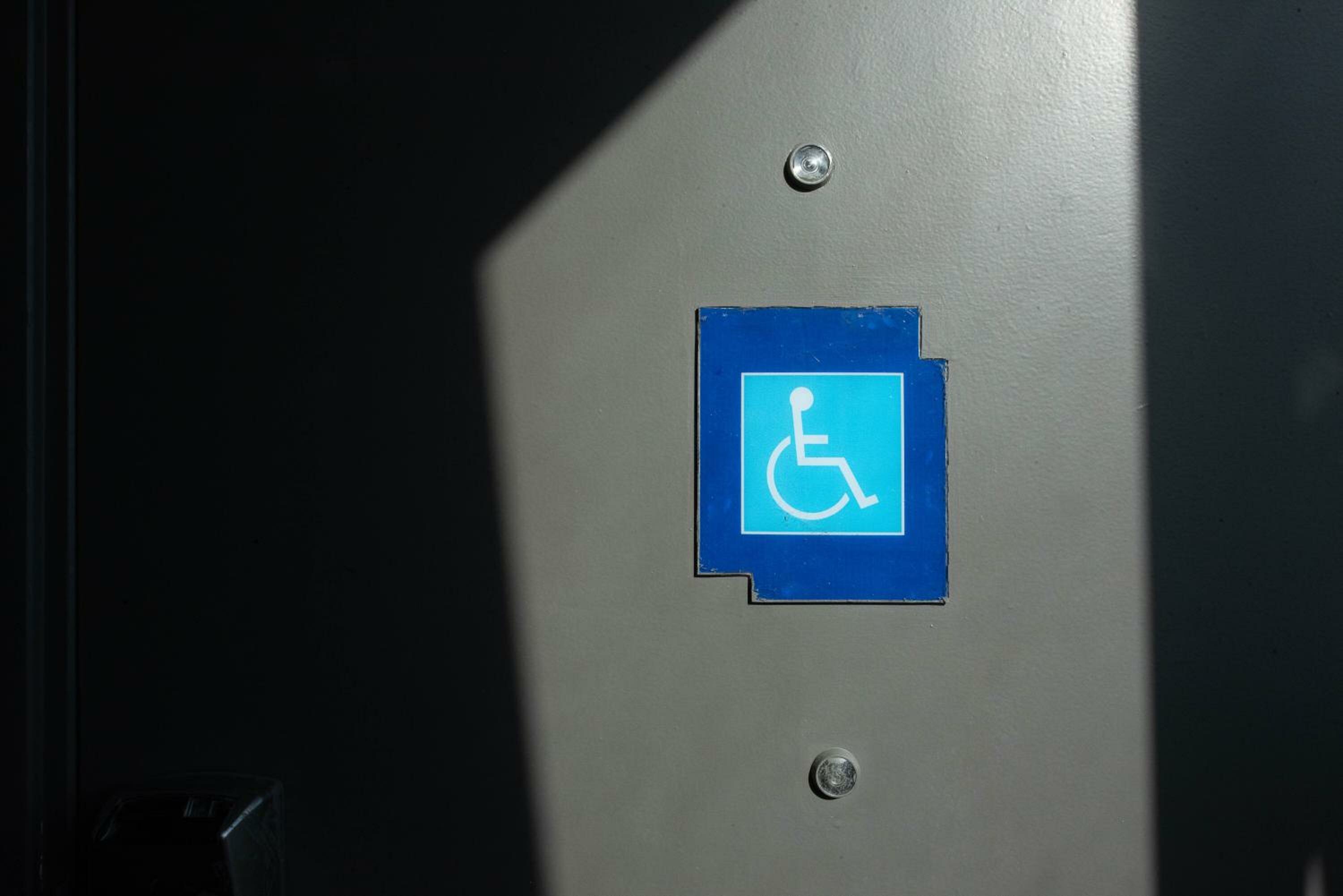 Standard Double Room - Disability Access