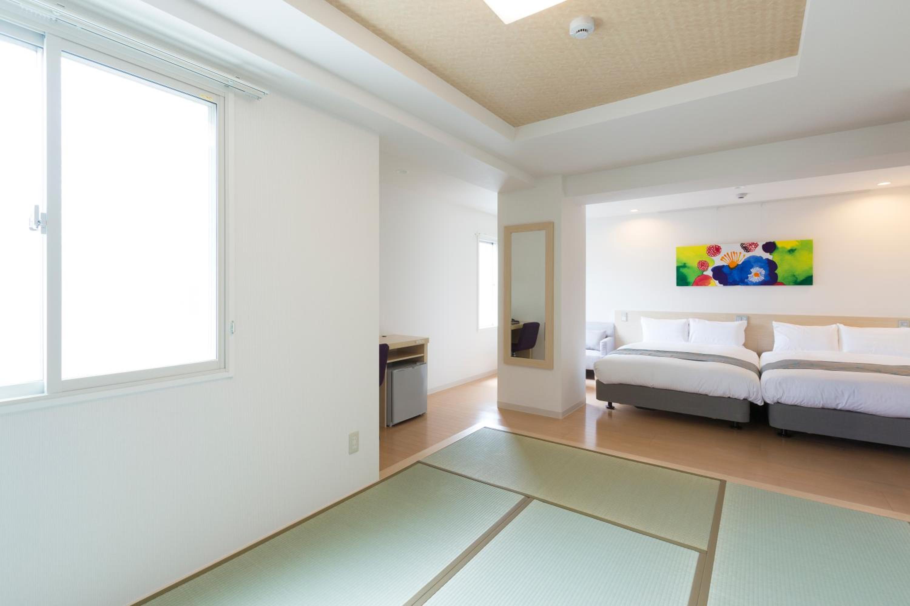 Family Room with Tatami Area - Non-Smoking