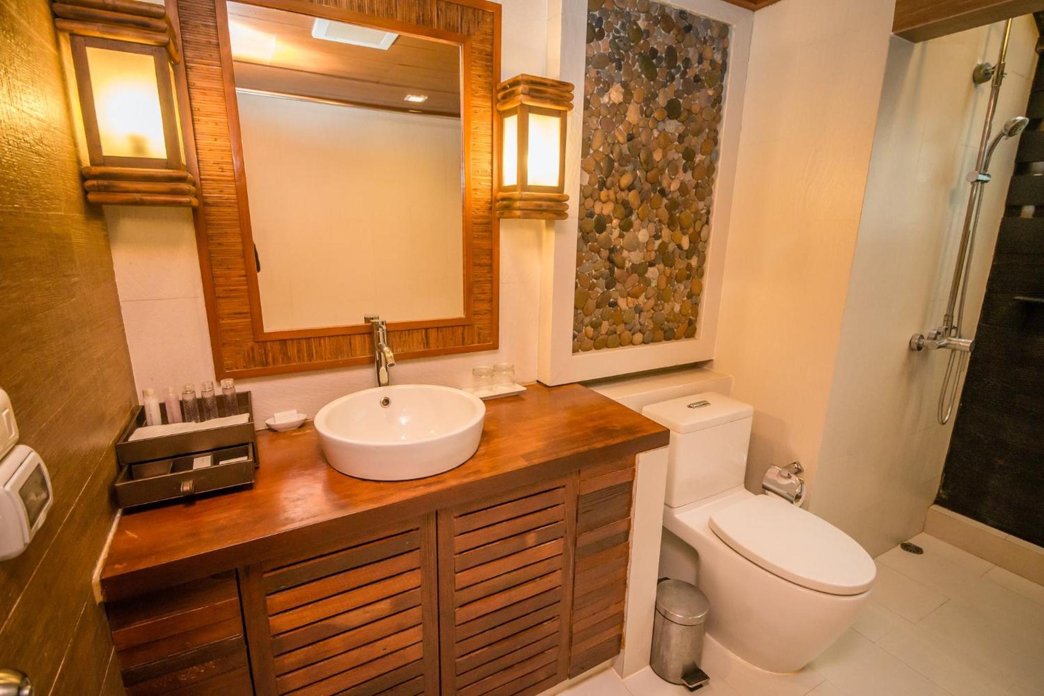 Cabana Ocean View Double