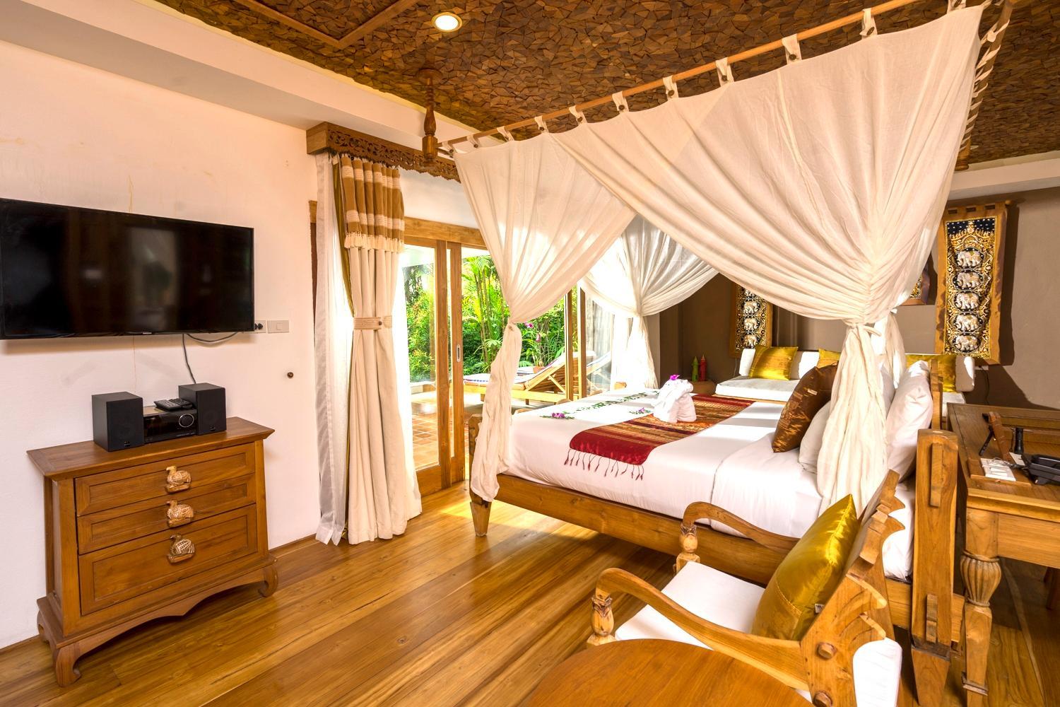 Hideaway Pool Villa