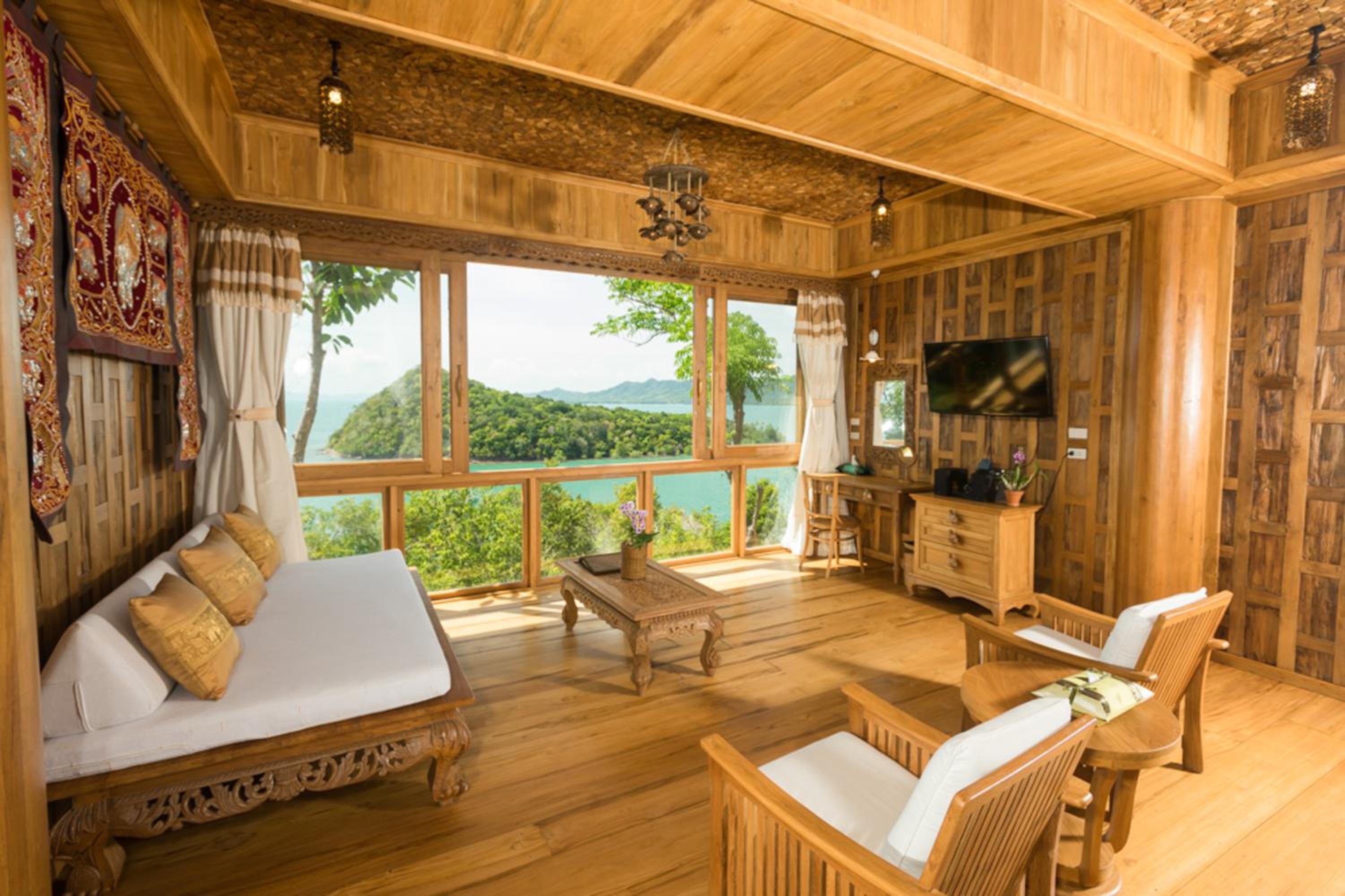 Plus Round Trip Join Speedboat As Scheduled Transfer - Ocean View Pool Suite