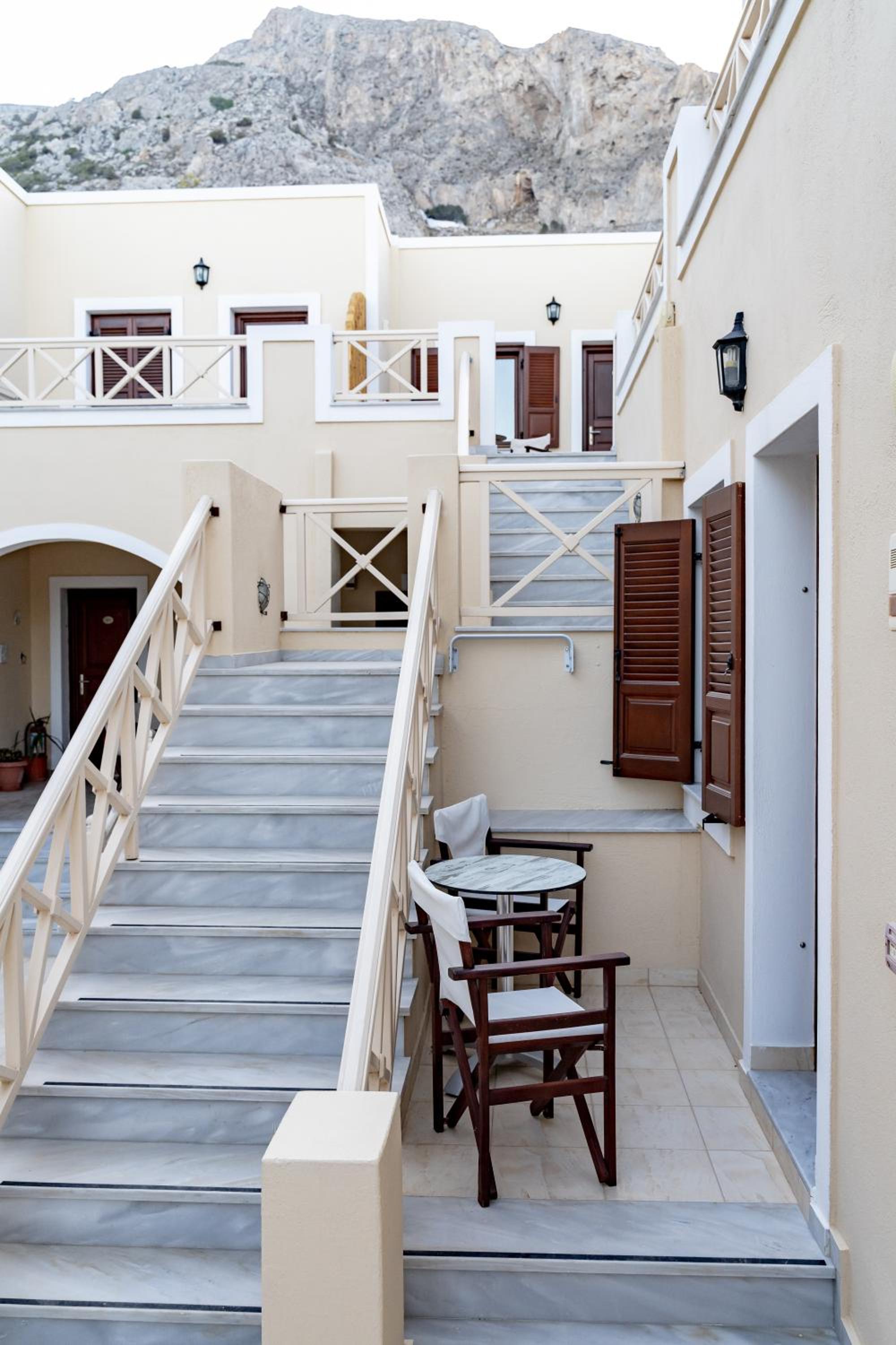 Double or Triple Room