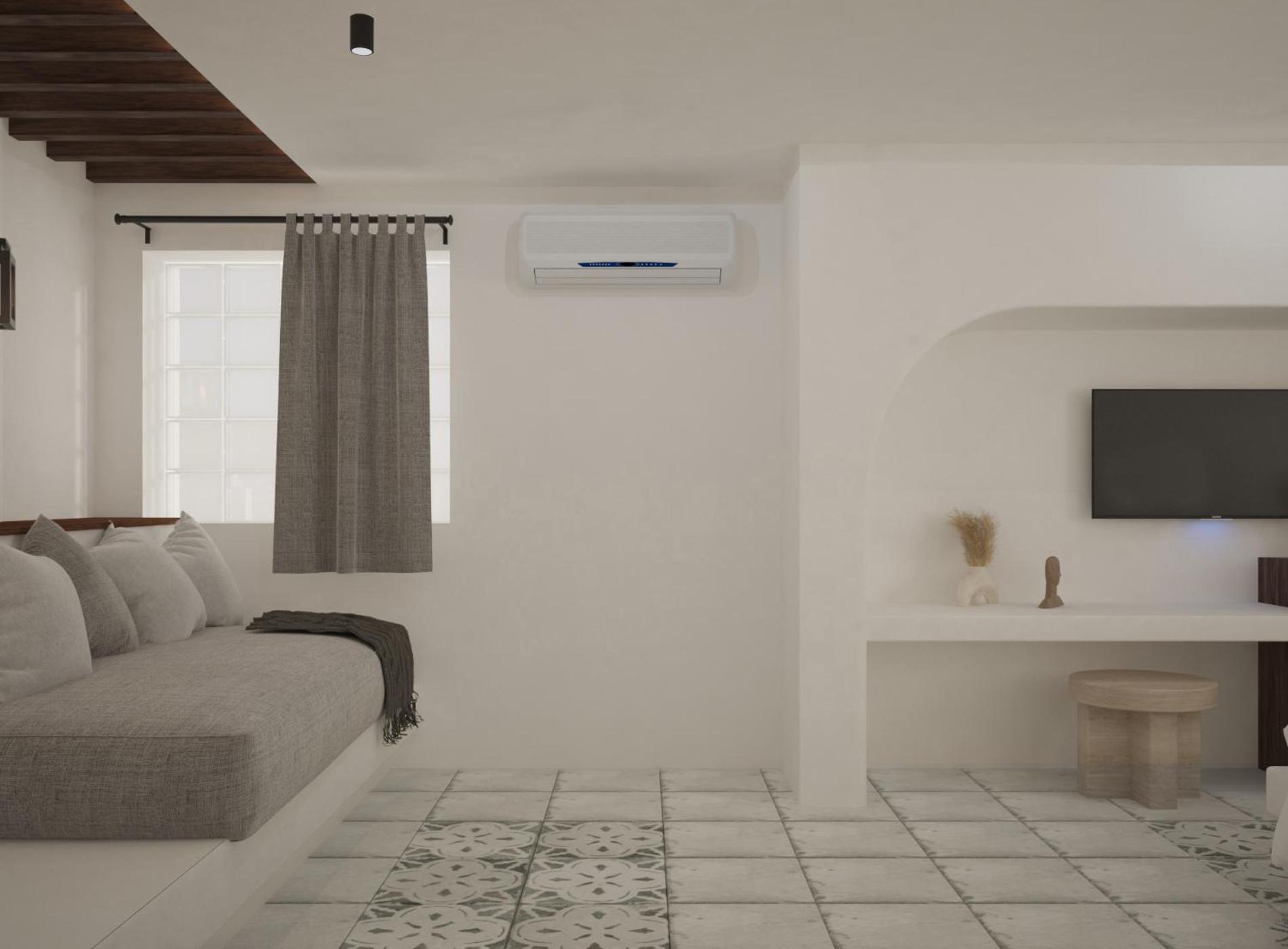 Double or Triple Room