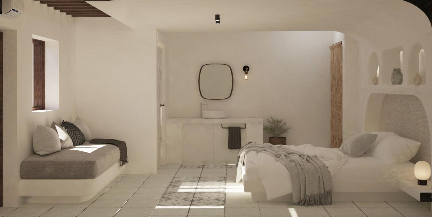 Double or Triple Room