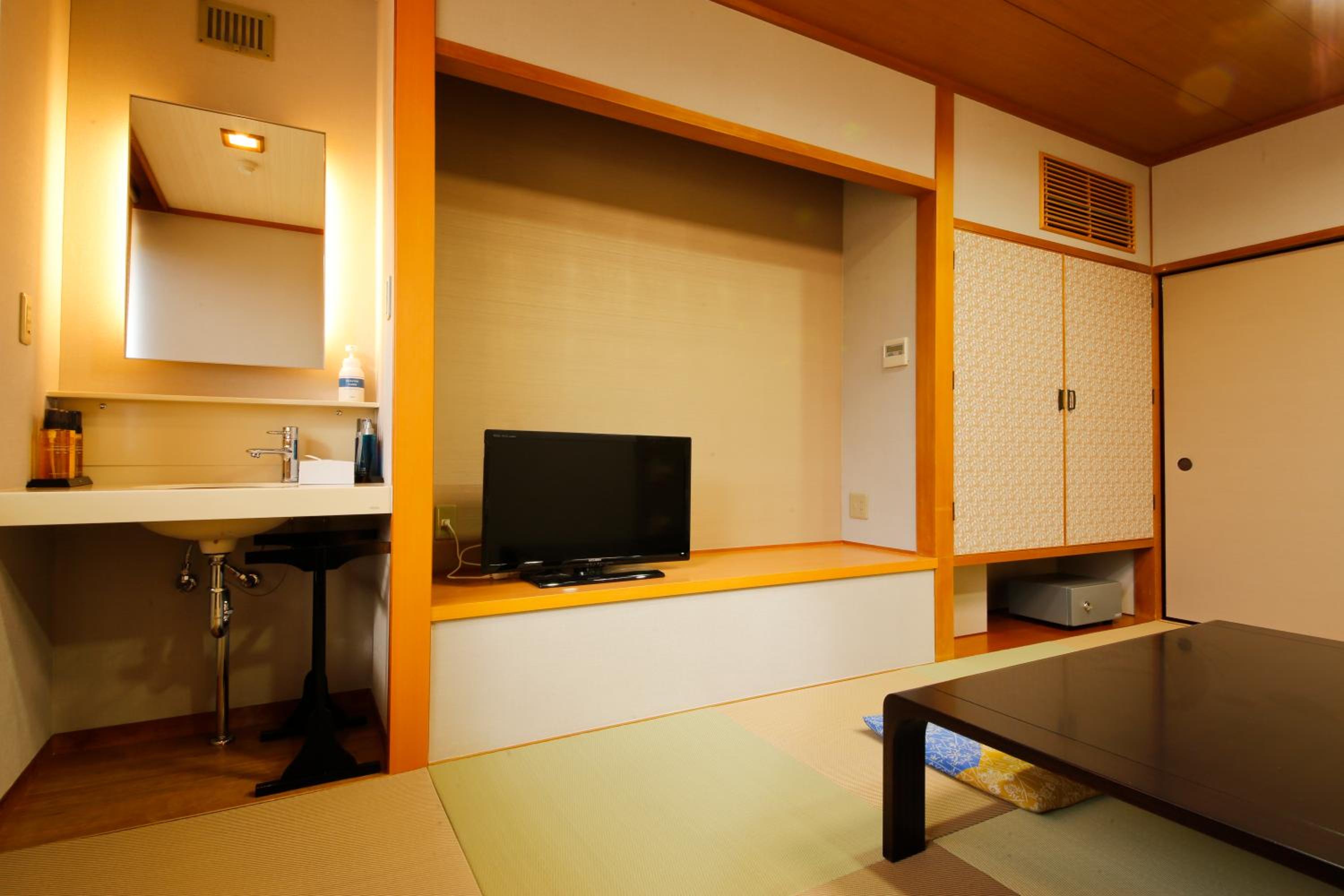 Japanese-Style Standard Room with Shared Bathroom