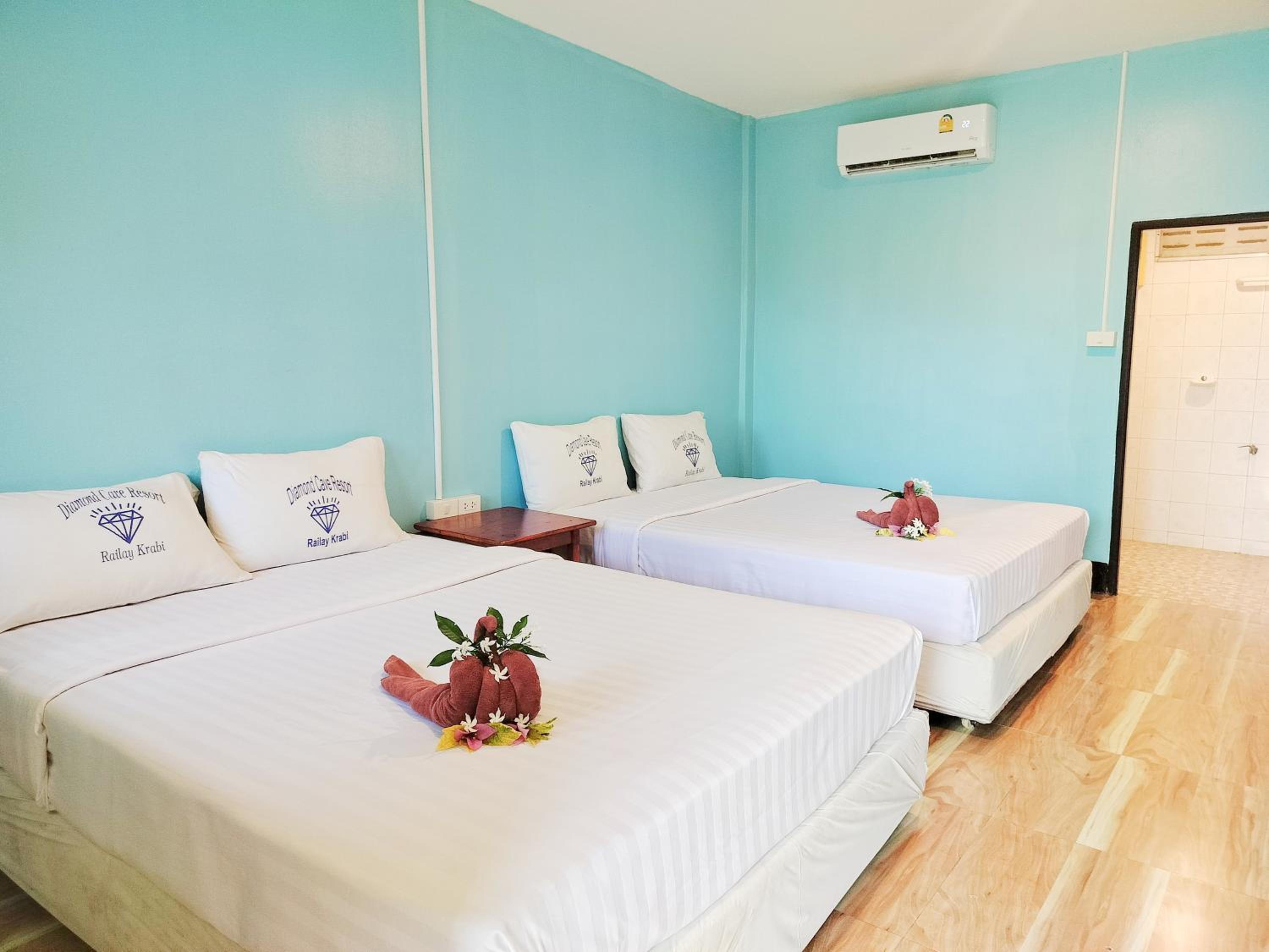 Standard Queen Room with Two Queen Beds