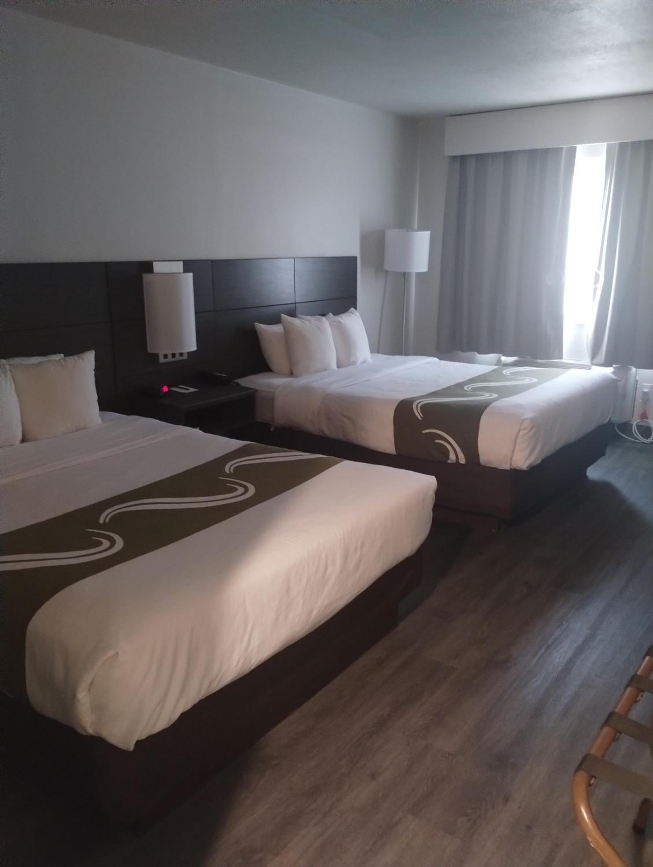 Queen Room with Two Queen Beds - Accessible/Non Smoking