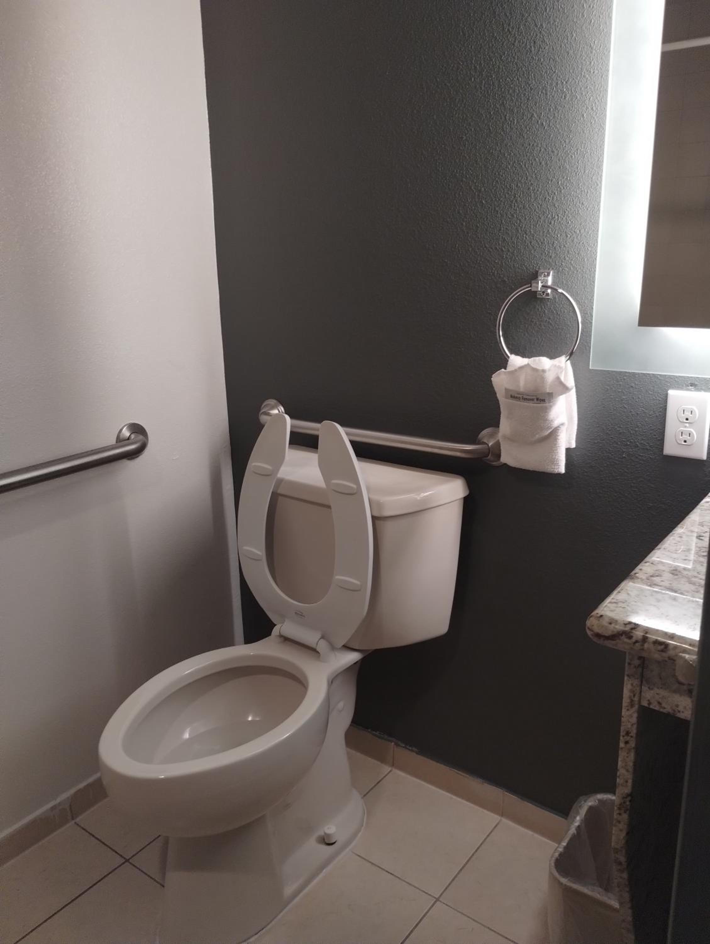 Queen Room - Accessible/Non Smoking