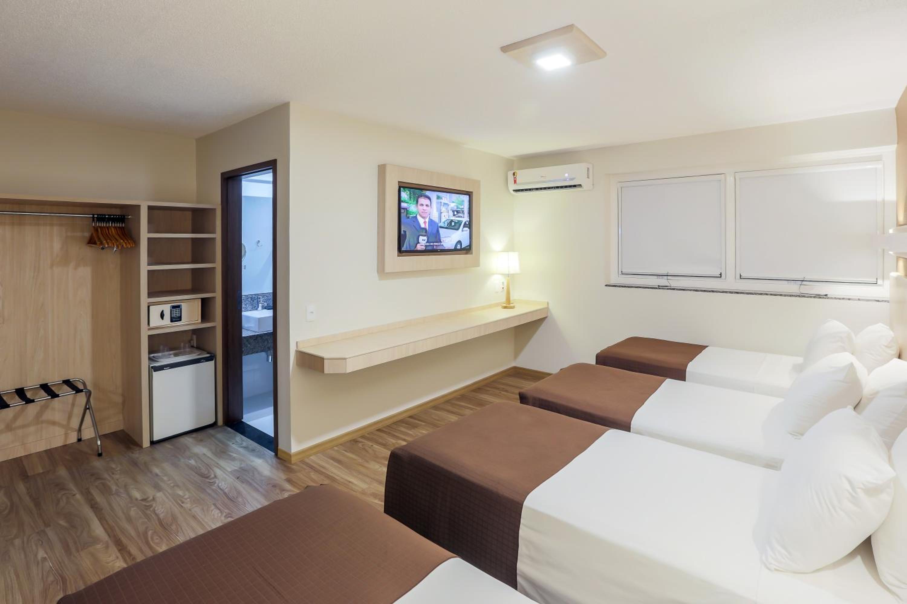 Economy Quadruple Room