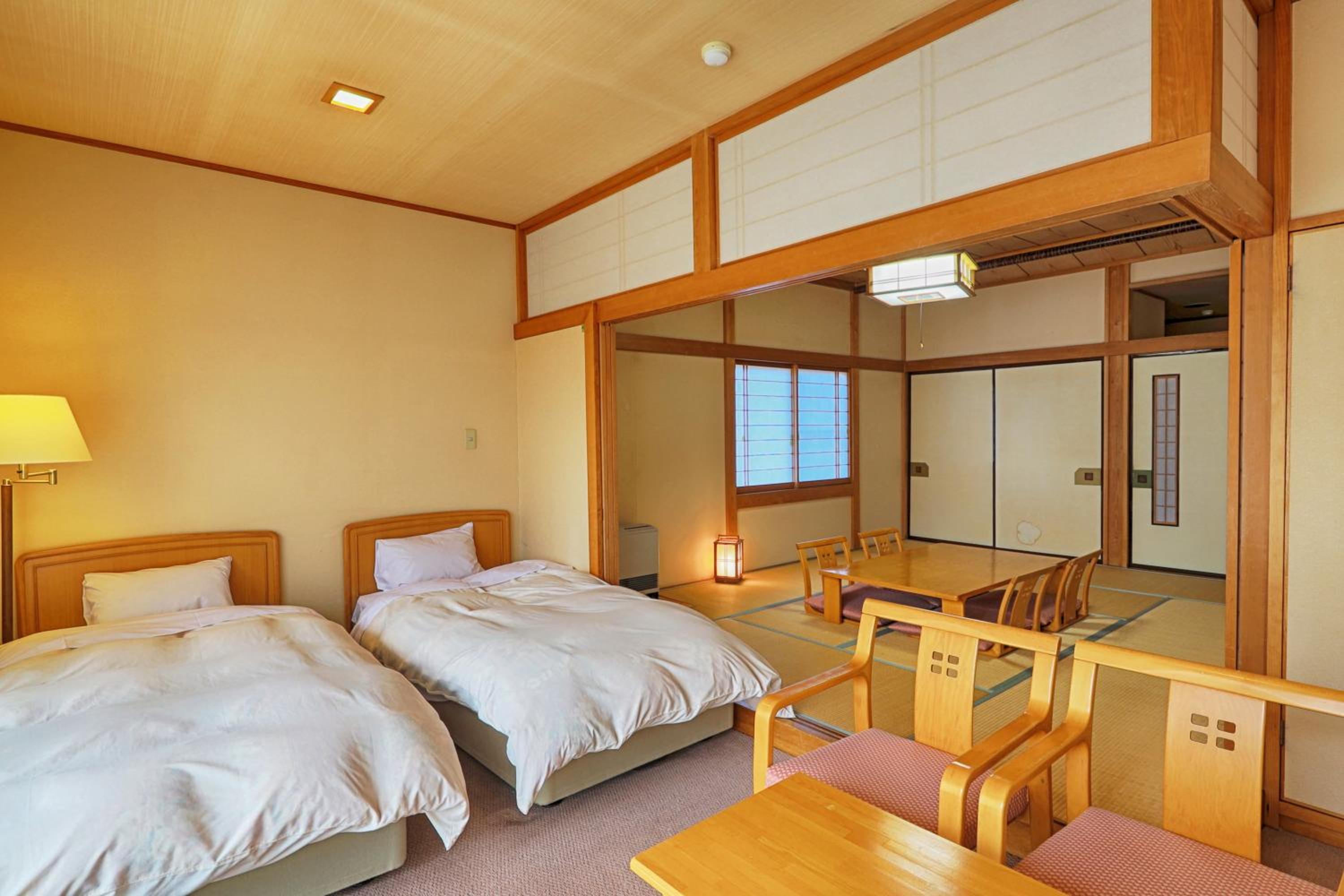 Suite with Mountain View