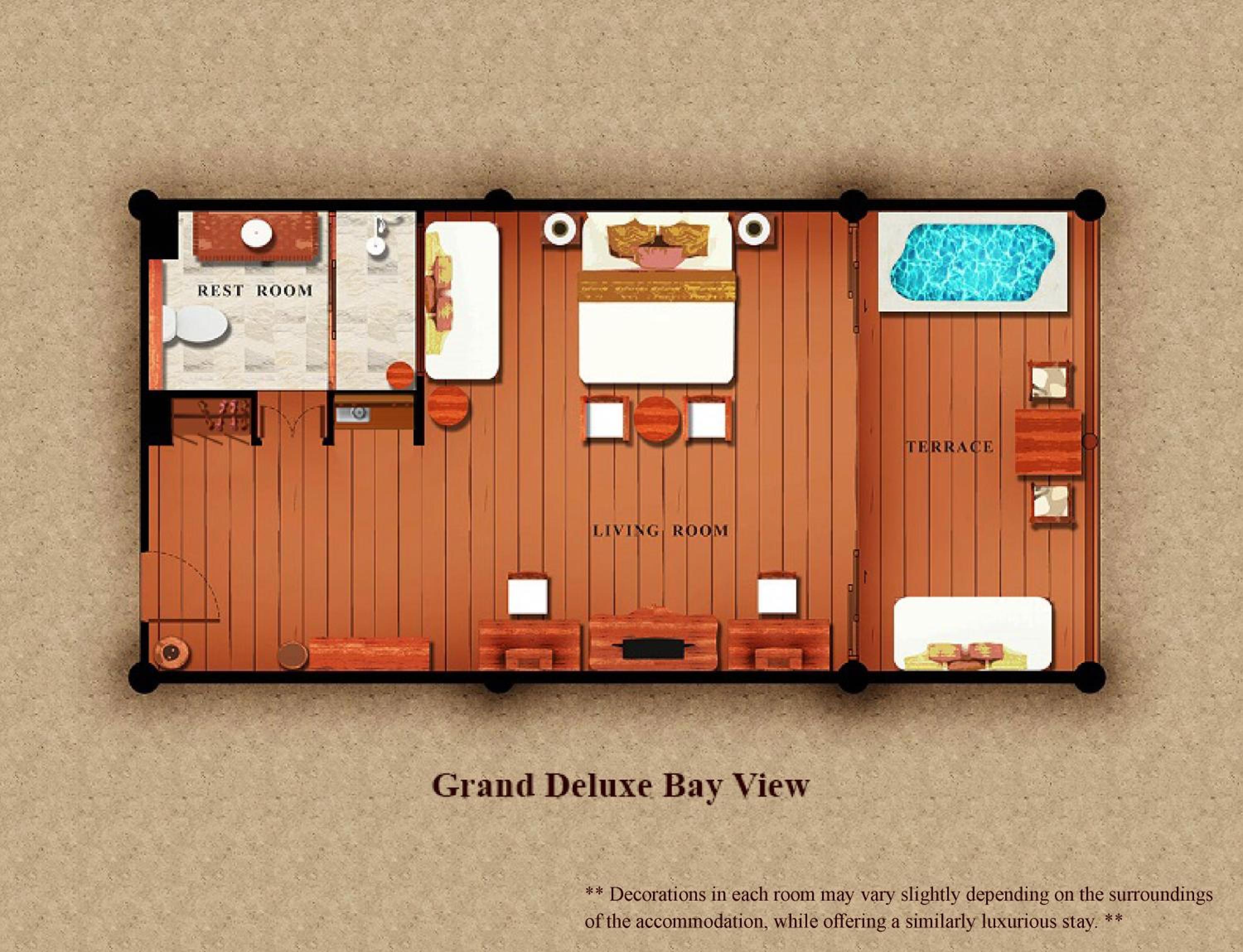 Grand Deluxe Bay View 