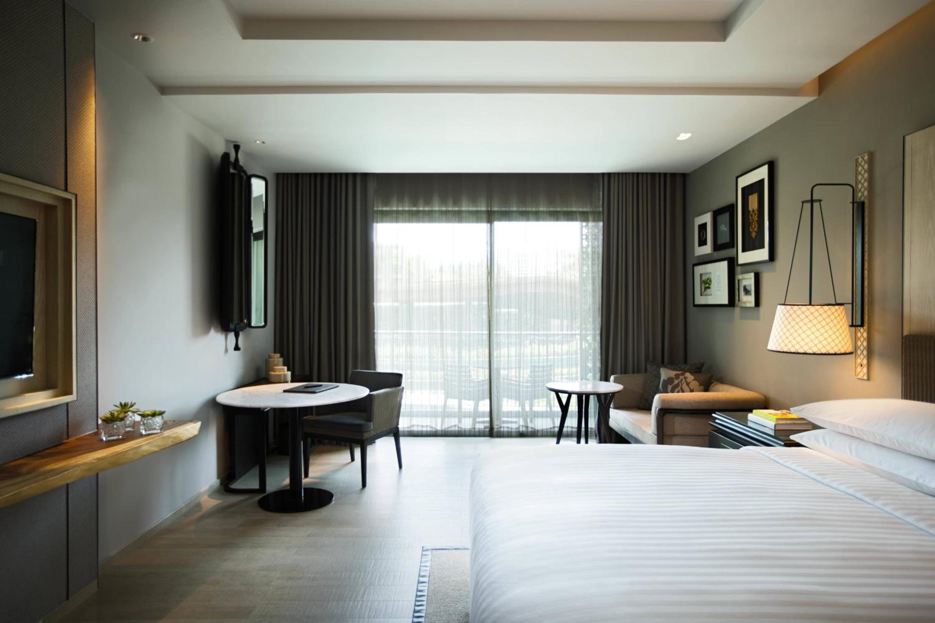 Guest room, 1 King