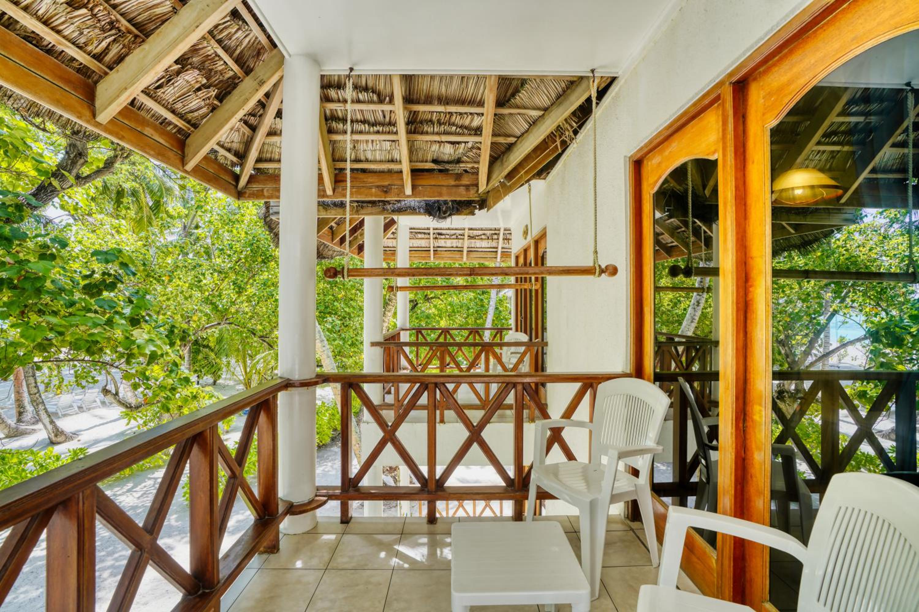 Deluxe Sky Room with Balcony 