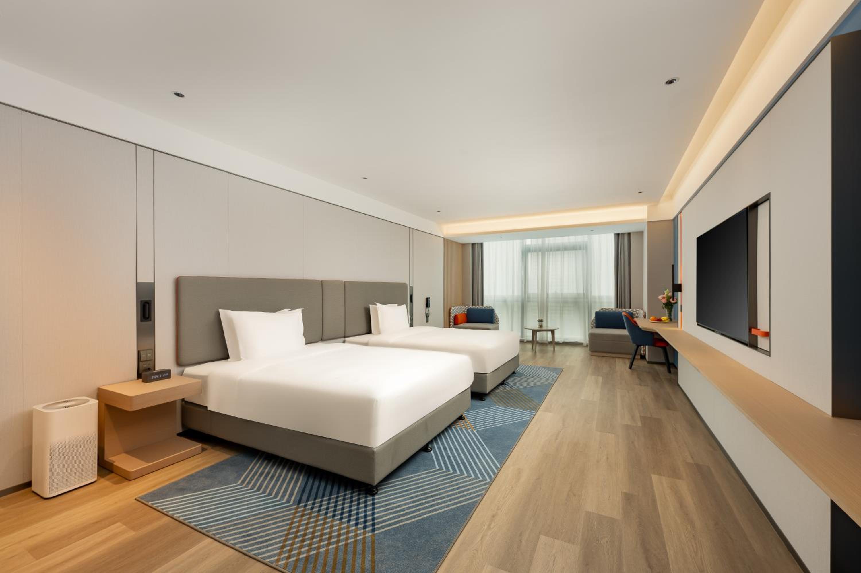 Standard Room with Two Queen Beds