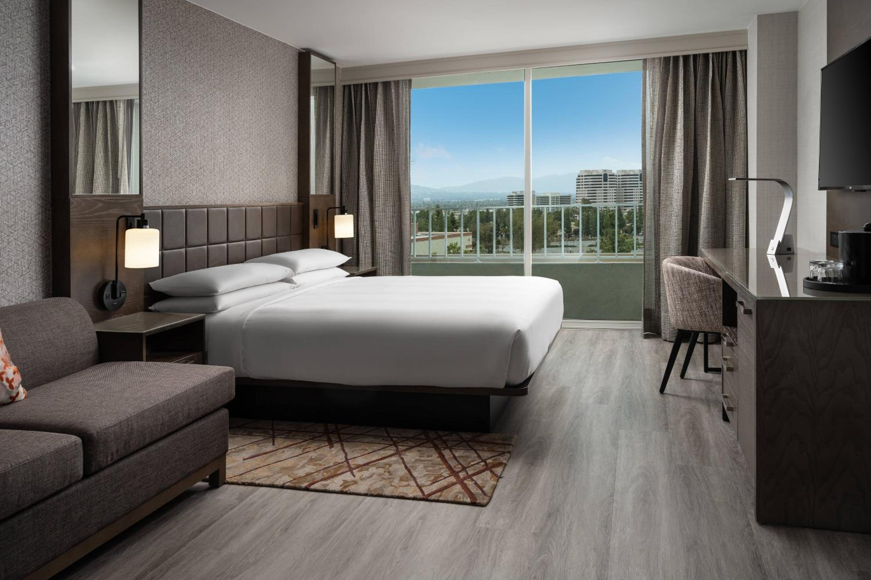 King Guest Room