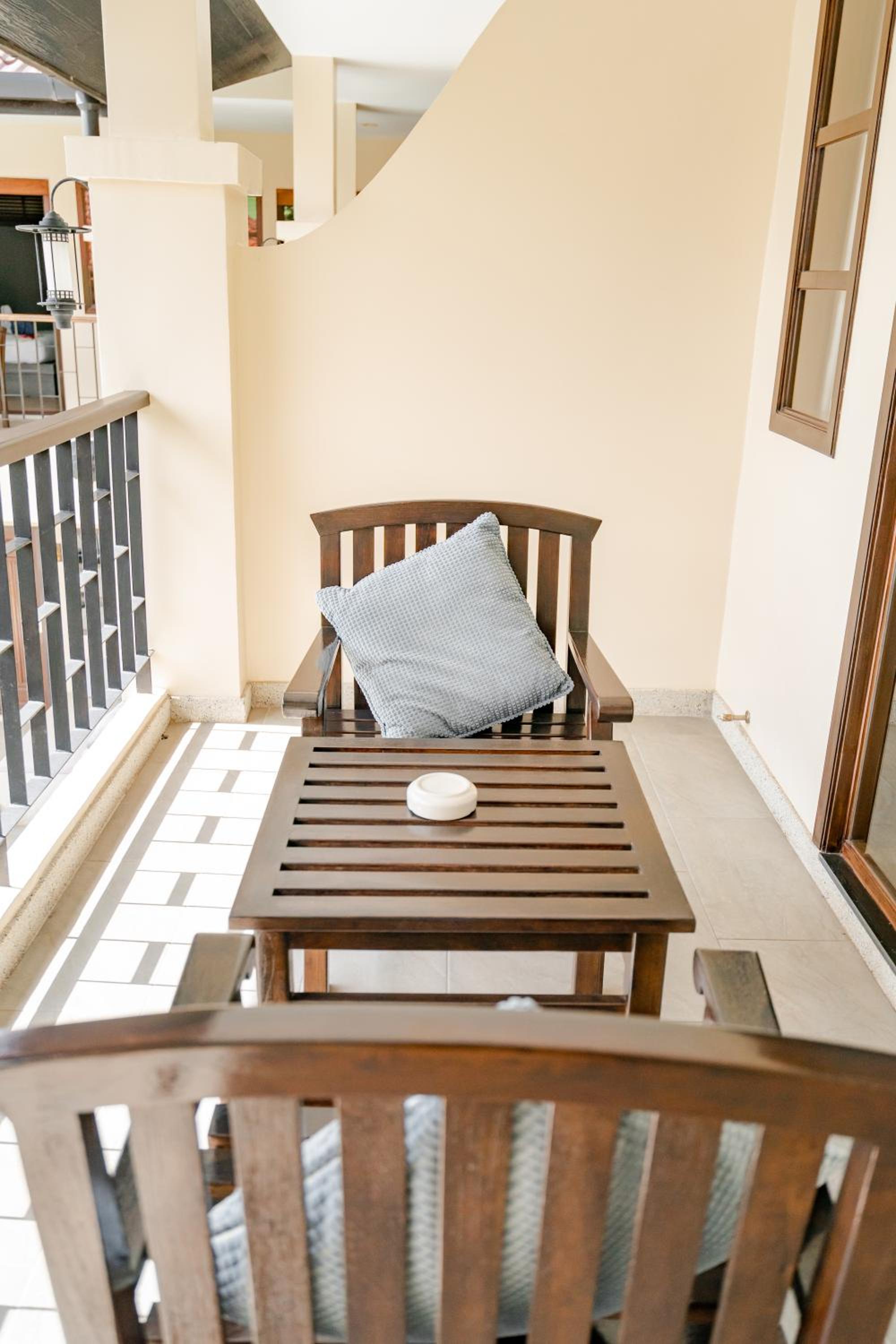 Double Room with Pool View