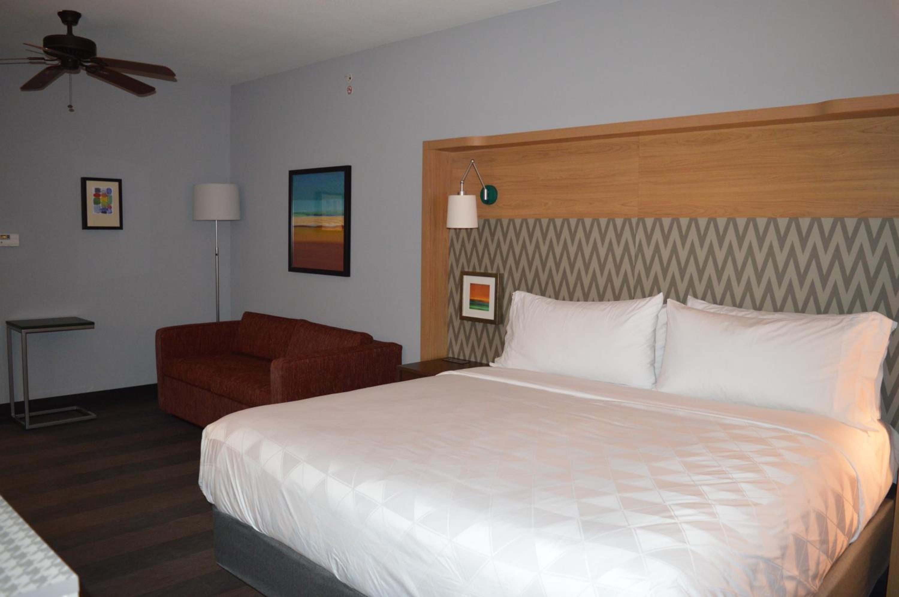 Queen Room with Two Queen Beds and Sofa Bed