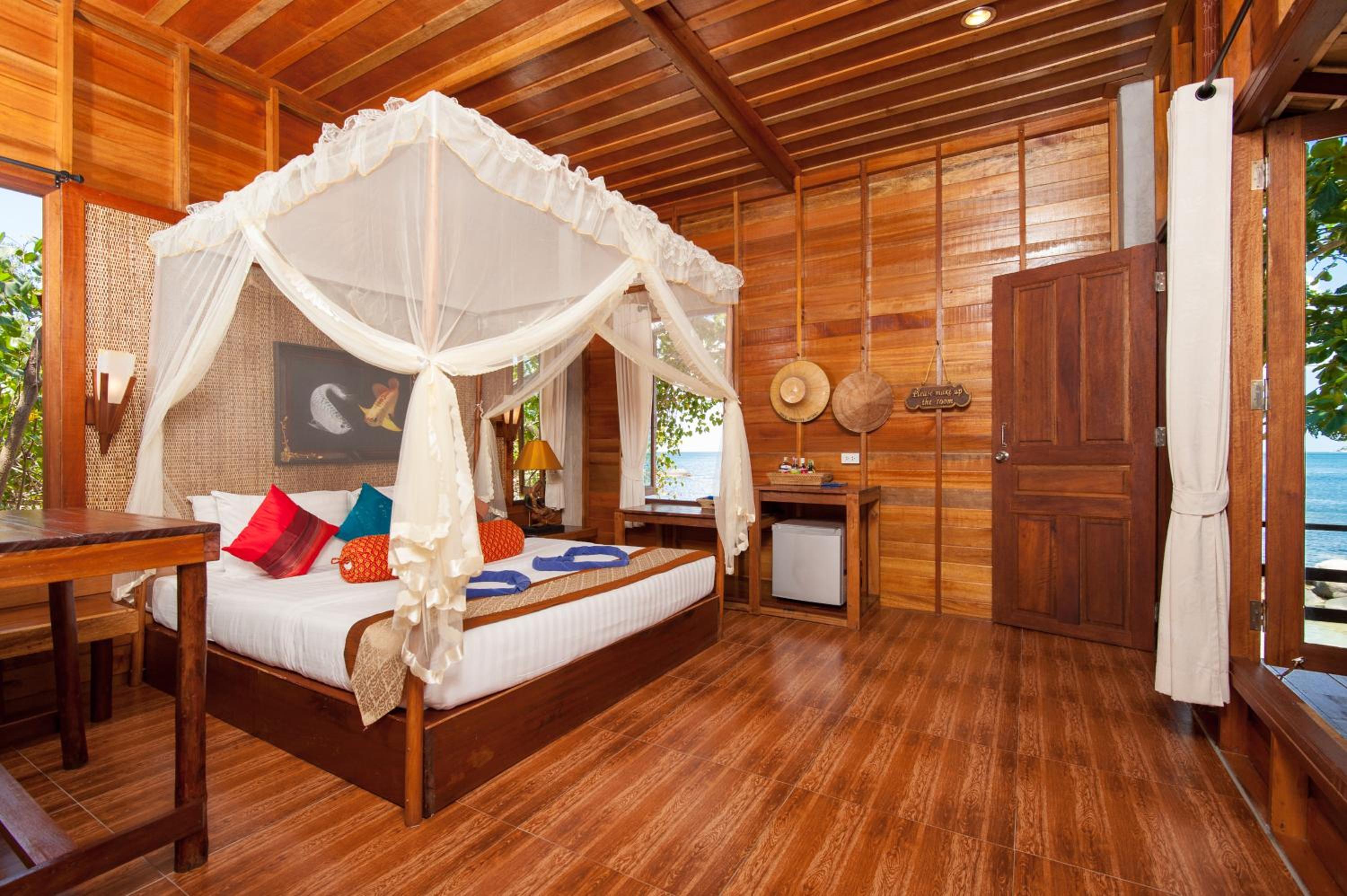 Family Room with Sea View