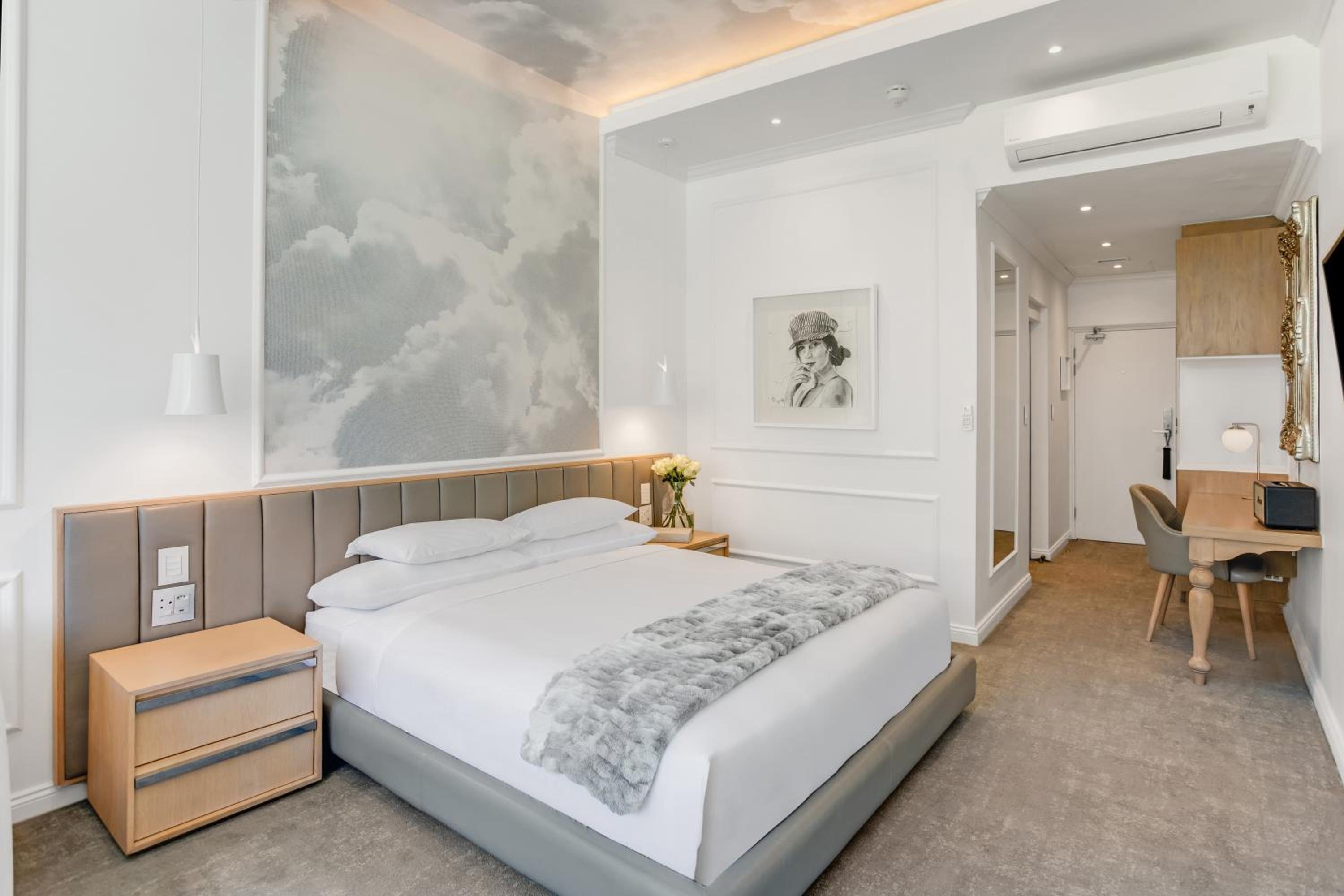 Two Bedroom Mountain Facing Suite