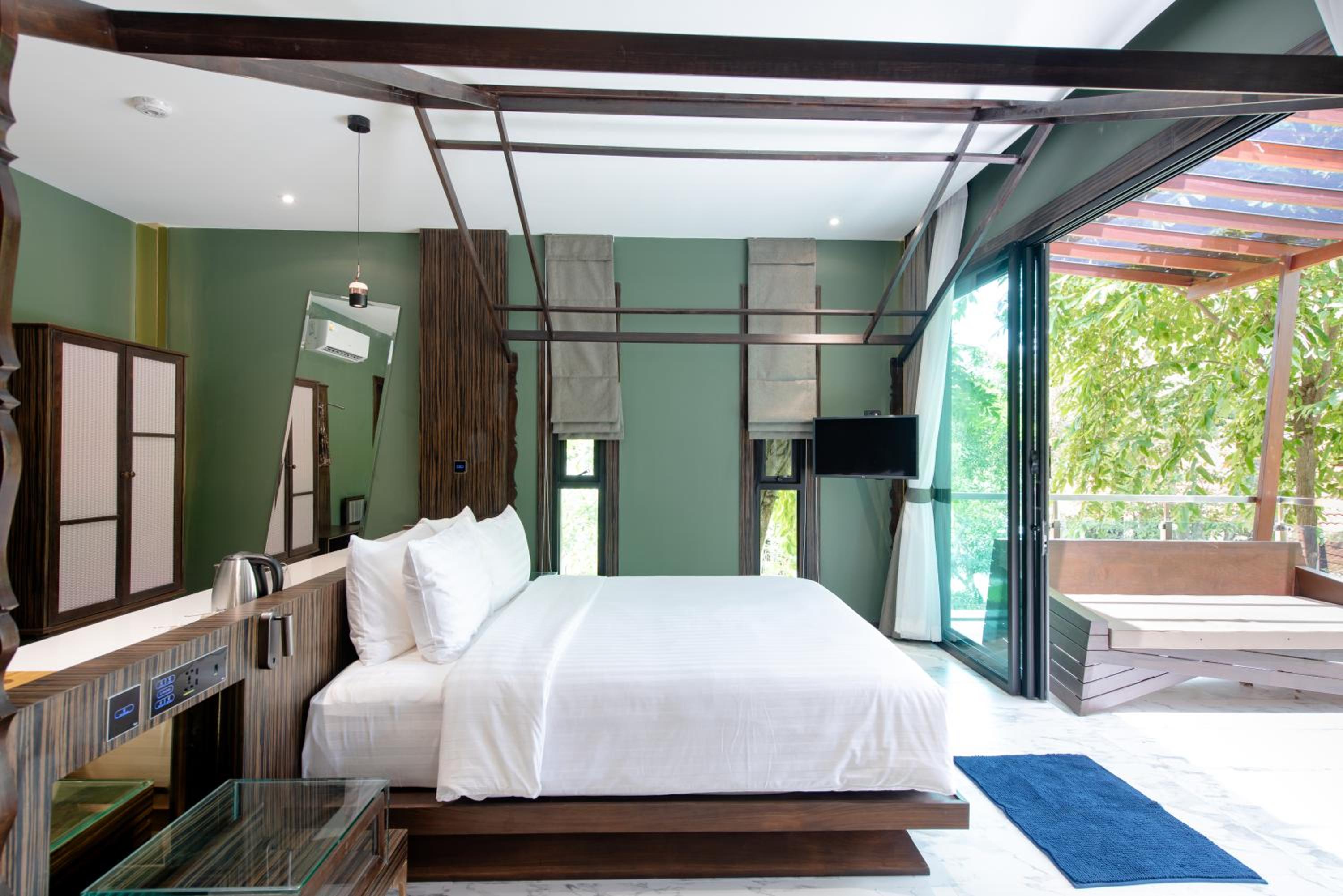 Suite Grand Wooden Style