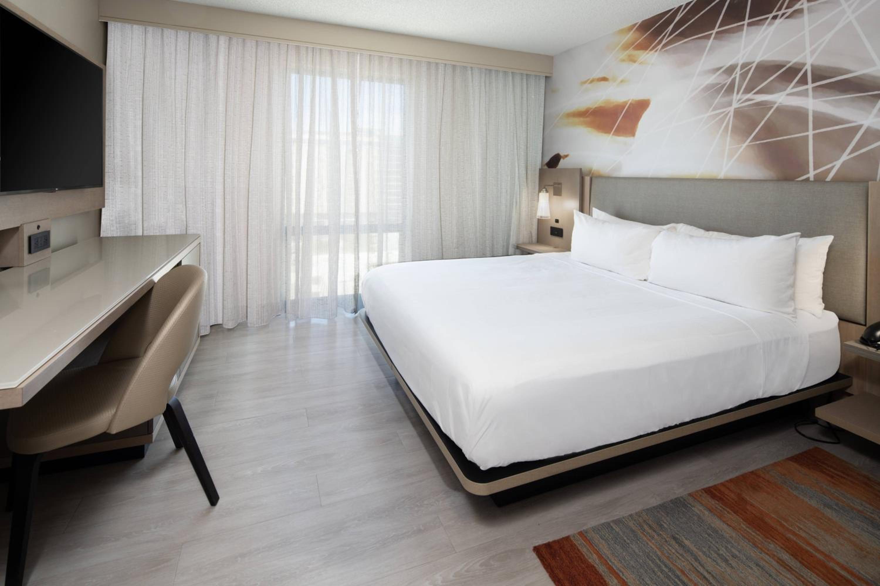 King Suite with Sofa bed - Concierge Level